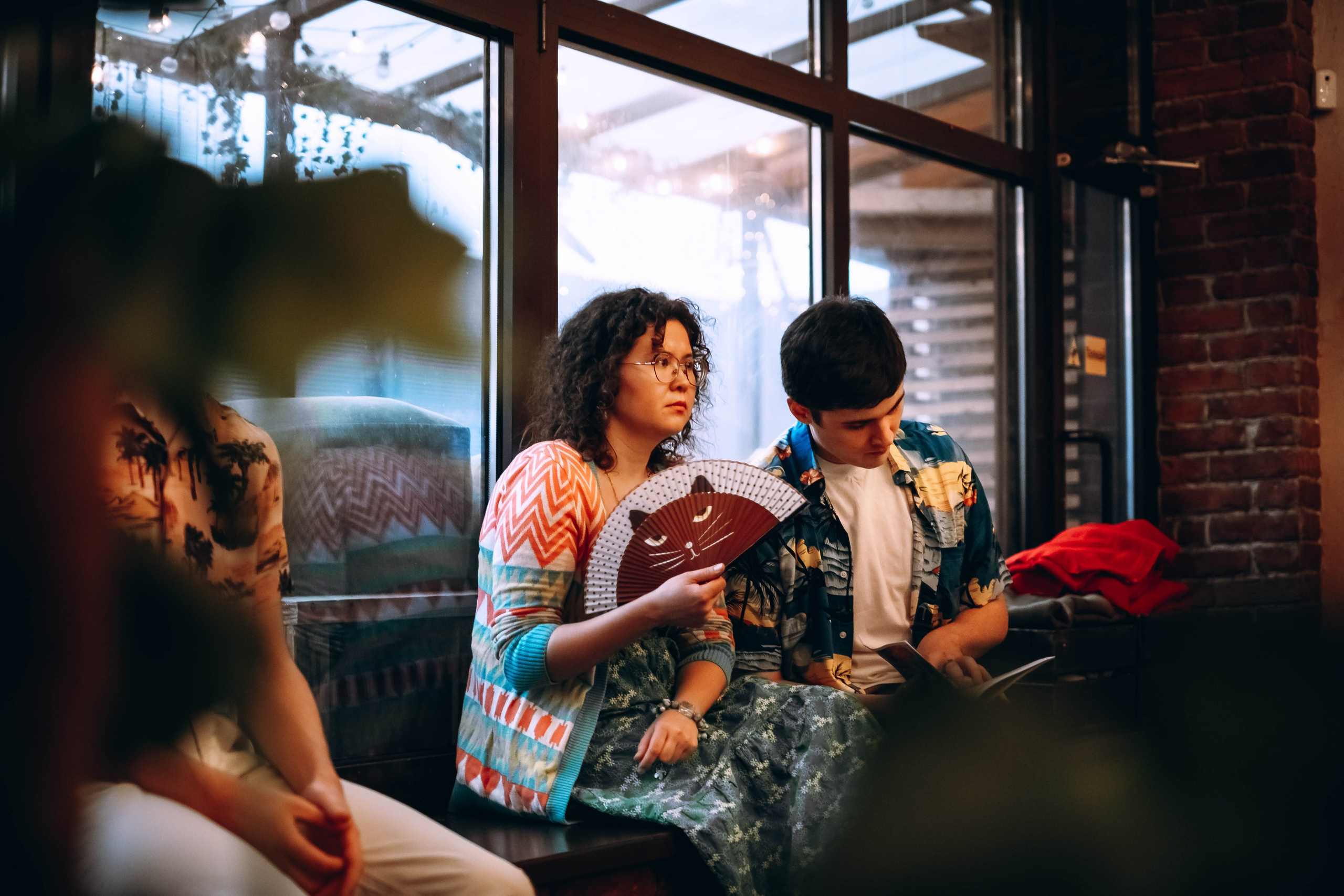 Один день лета | Альтер Эхо. Фотограф Аннё| Москва