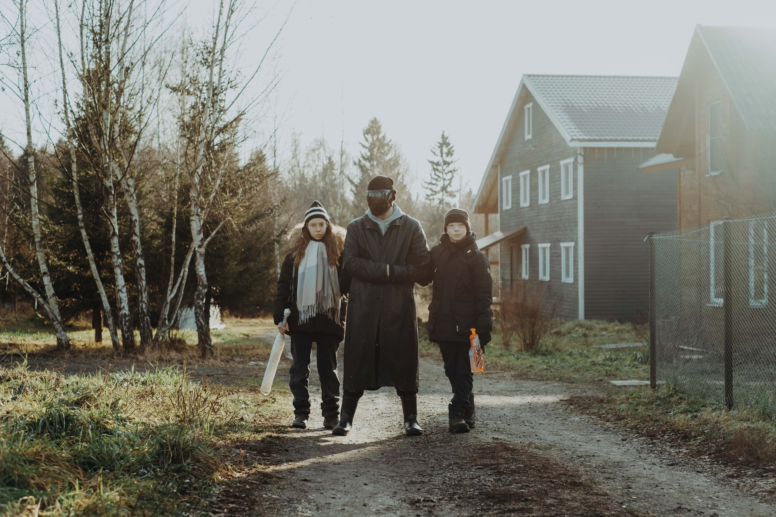 Terra Nova: Пробуждение |Грани Миров. Фотограф Аннё| Москва