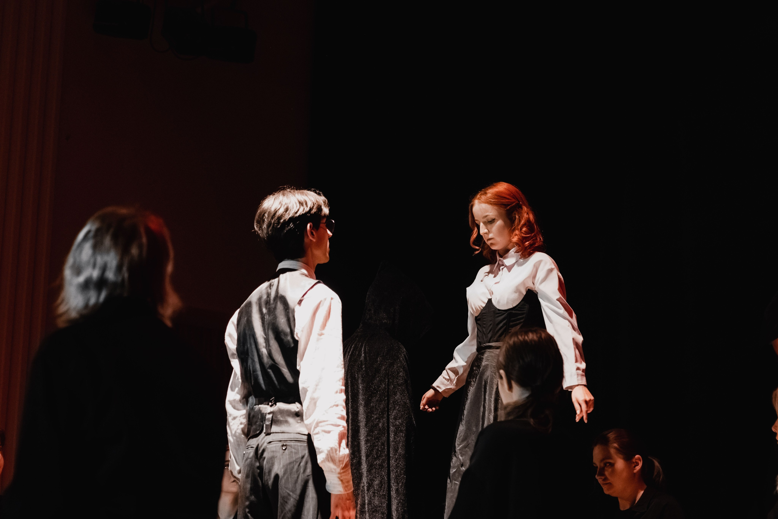 «Тень» Премьера. Фотограф Аннё| Москва