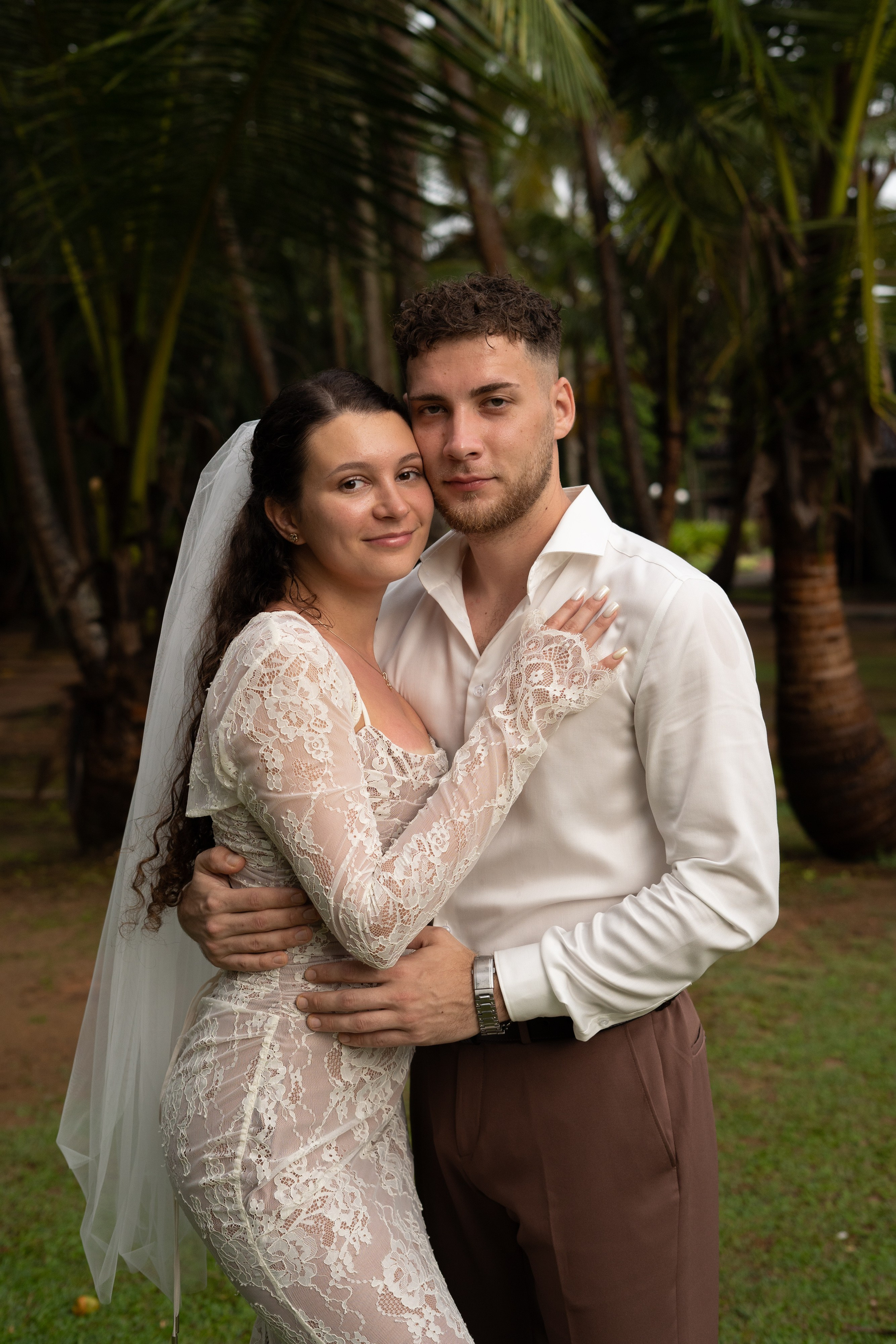 Nikita & Anna Wedding Day in Bentota Club Hotel