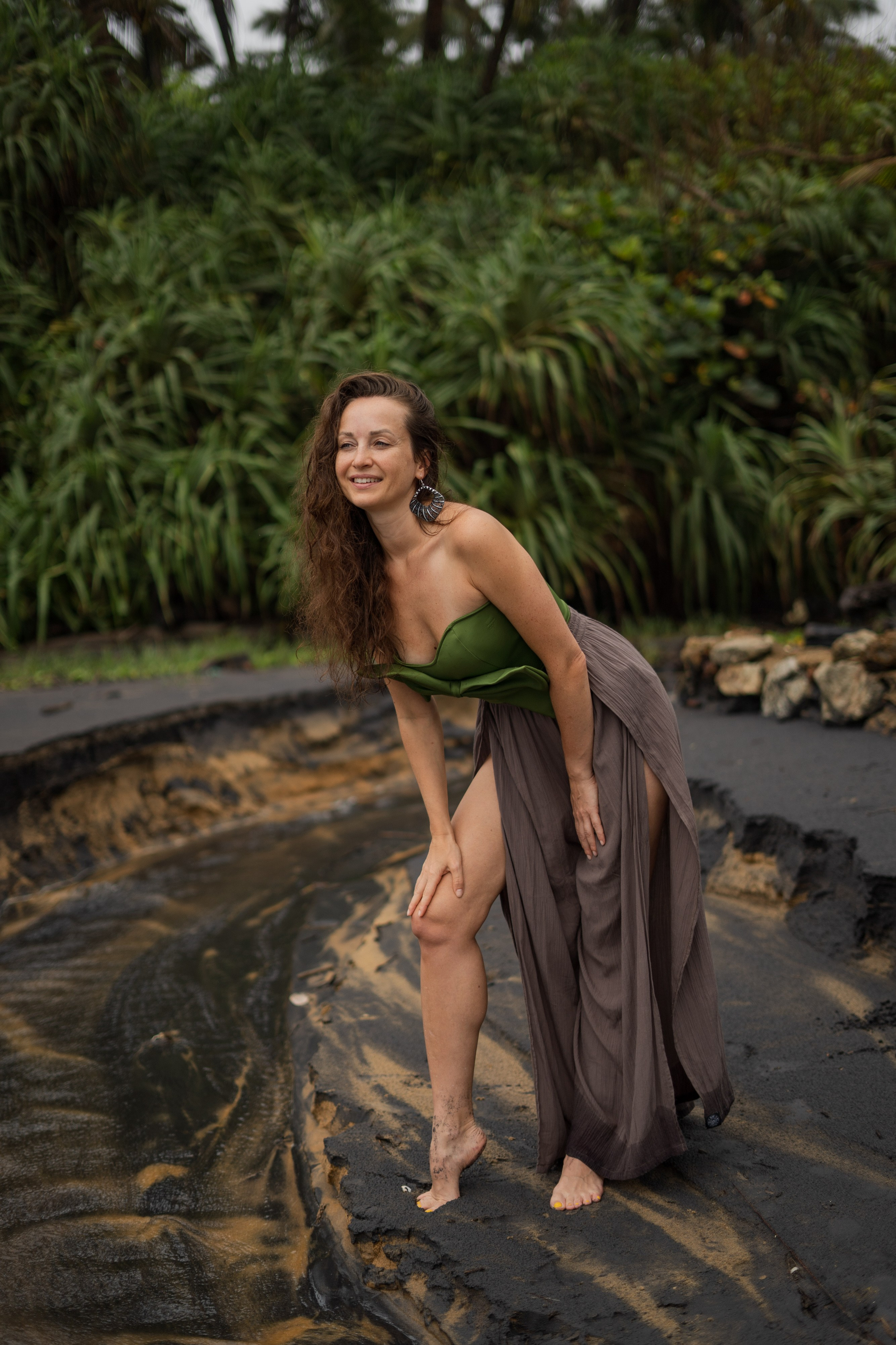 Marina, raining day, Radisson