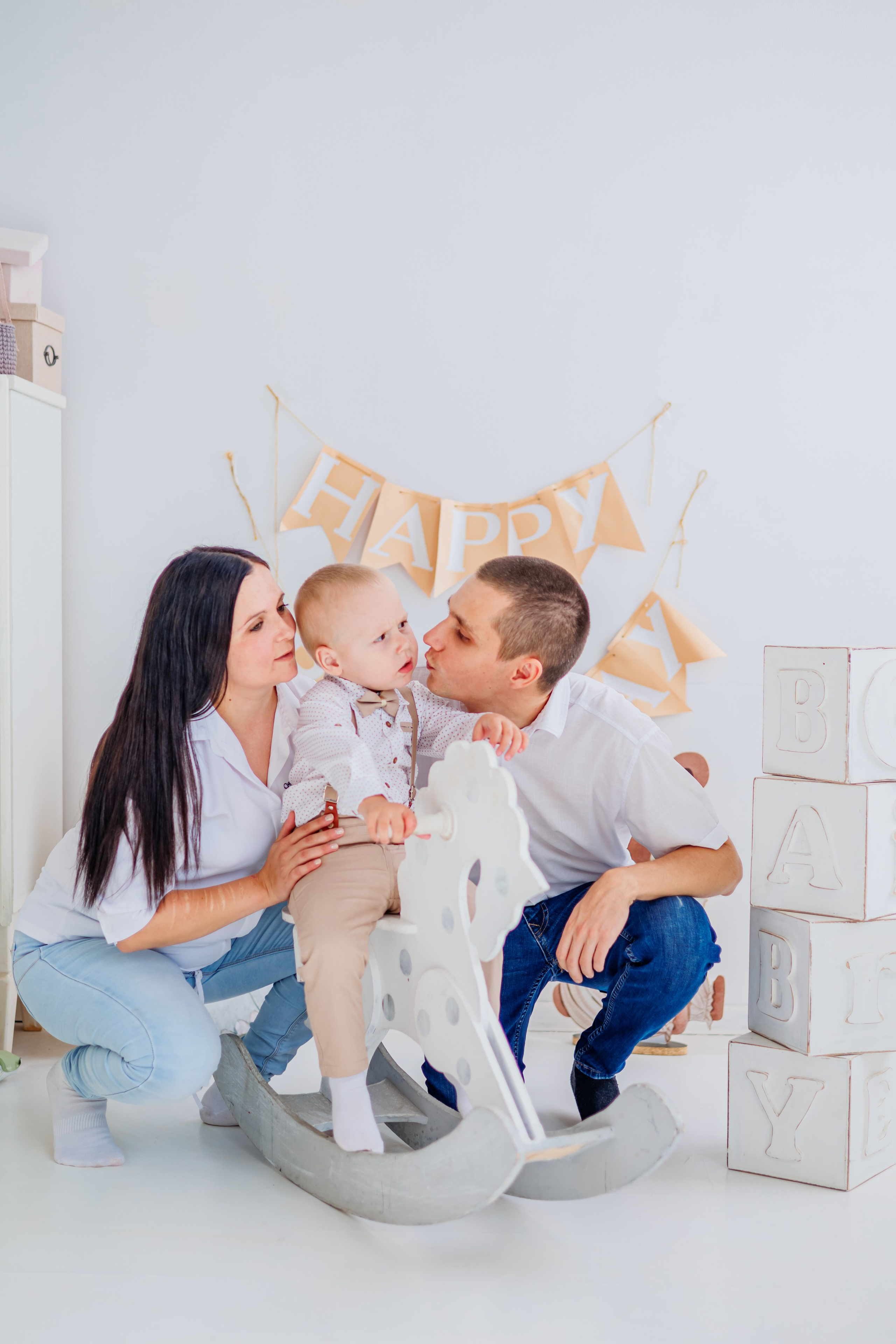 Максим 2 года. Свадебный и семейный фотограф в Армавире