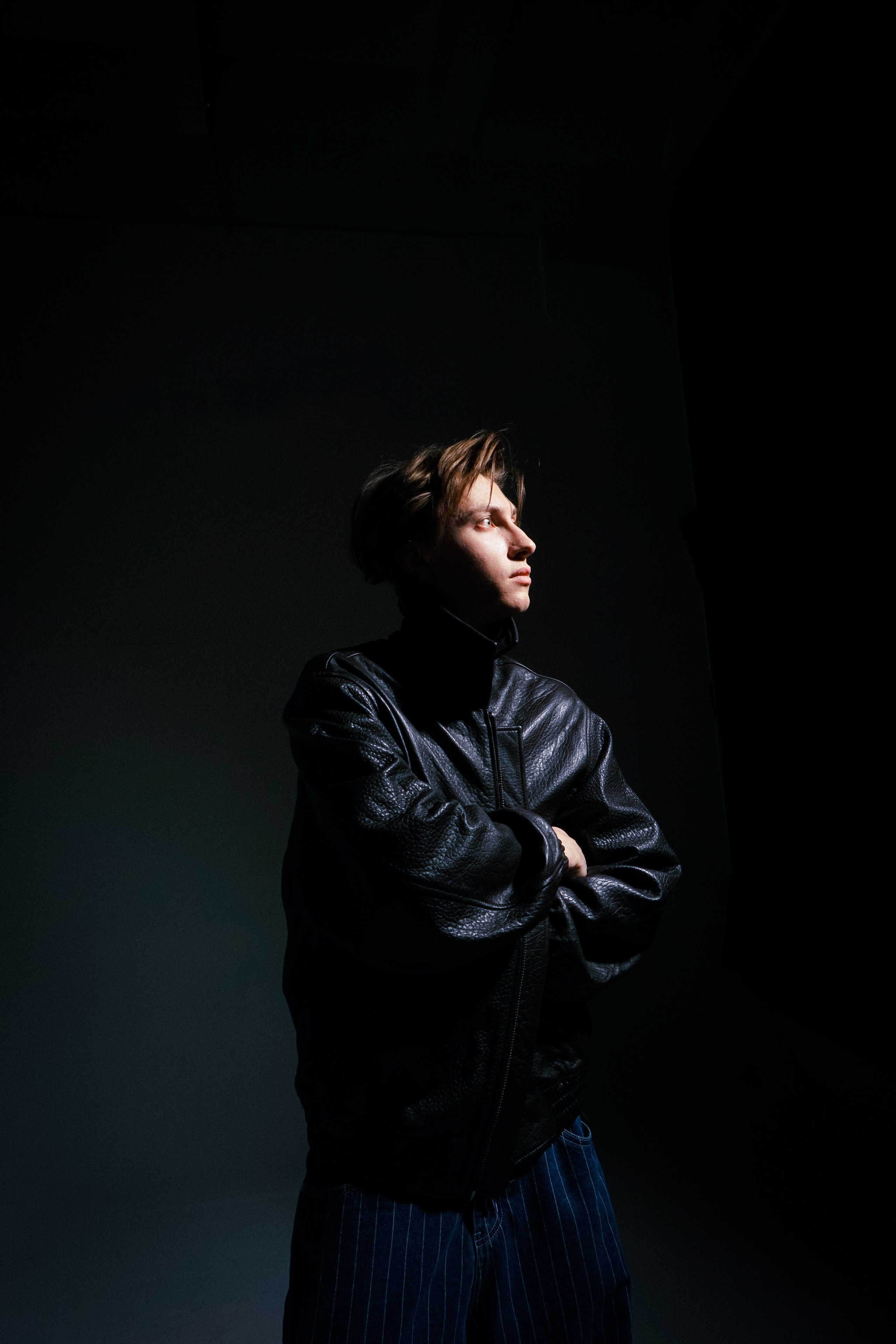 Сергей Крамарев — актер. Фотограф Москва — Полина Робин