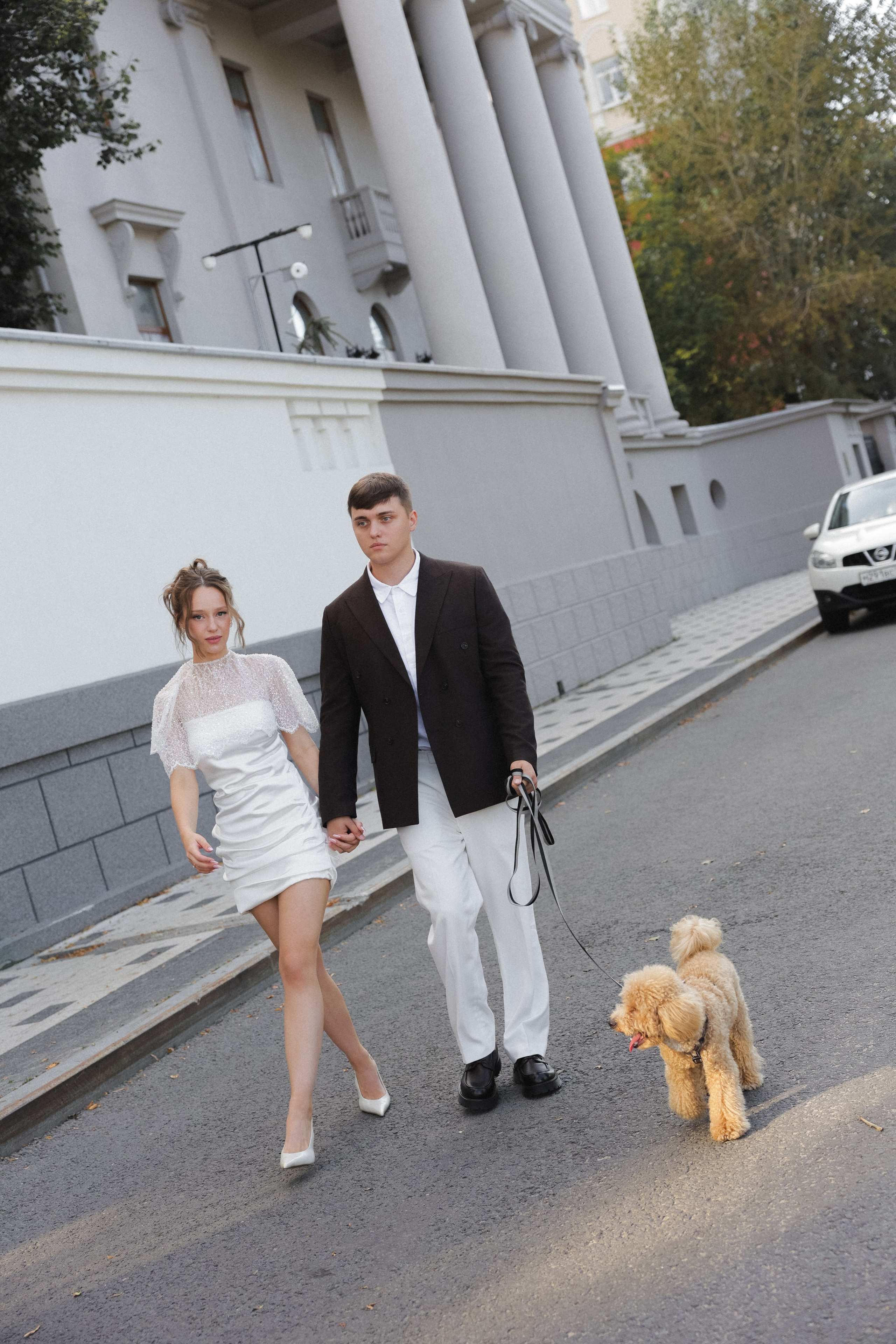 Mark & Valeria. Портретный и свадебный фотограф в Нижнем Новгороде | Анна Бейль