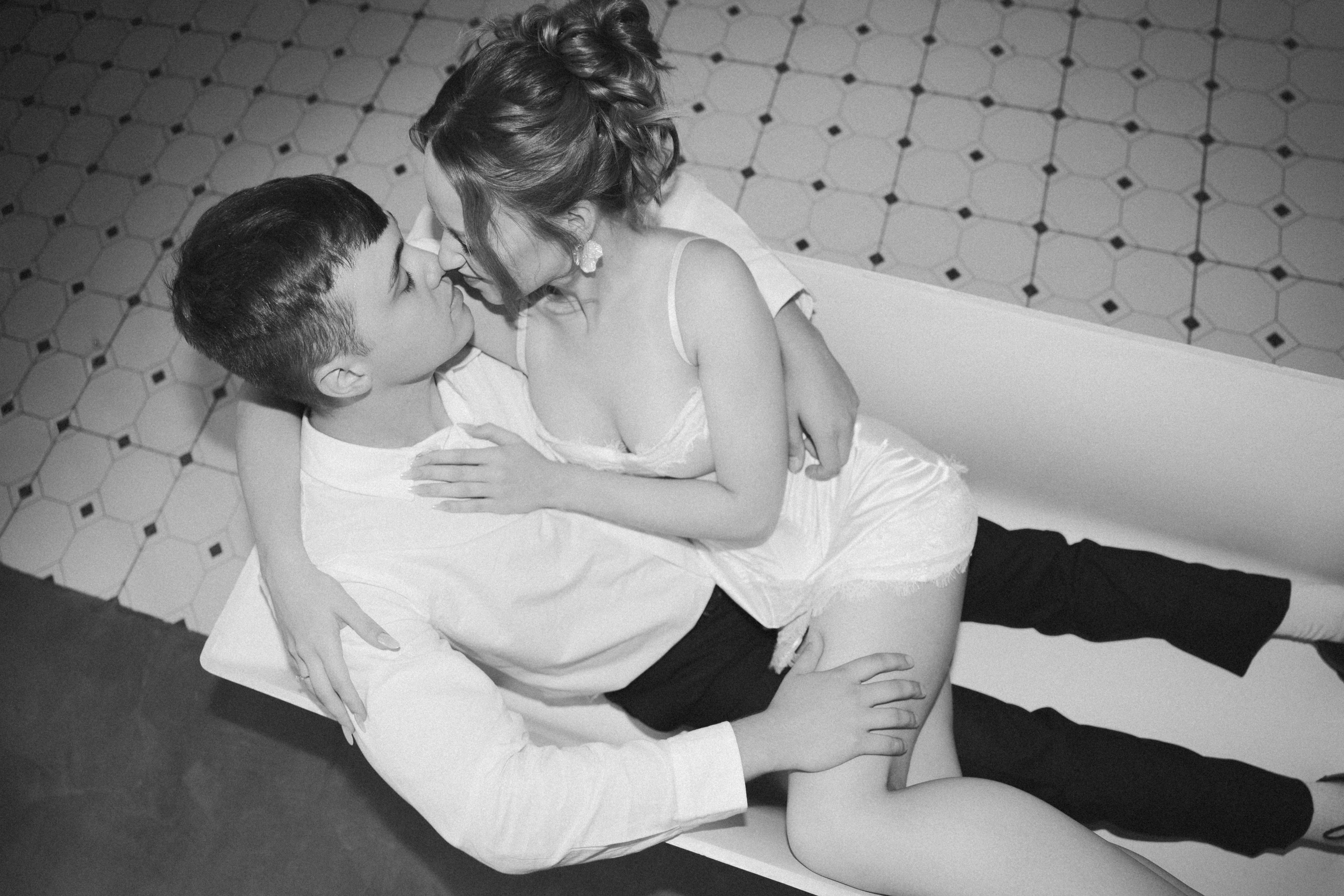 Mark & Valeria. Портретный и свадебный фотограф в Нижнем Новгороде | Анна Бейль