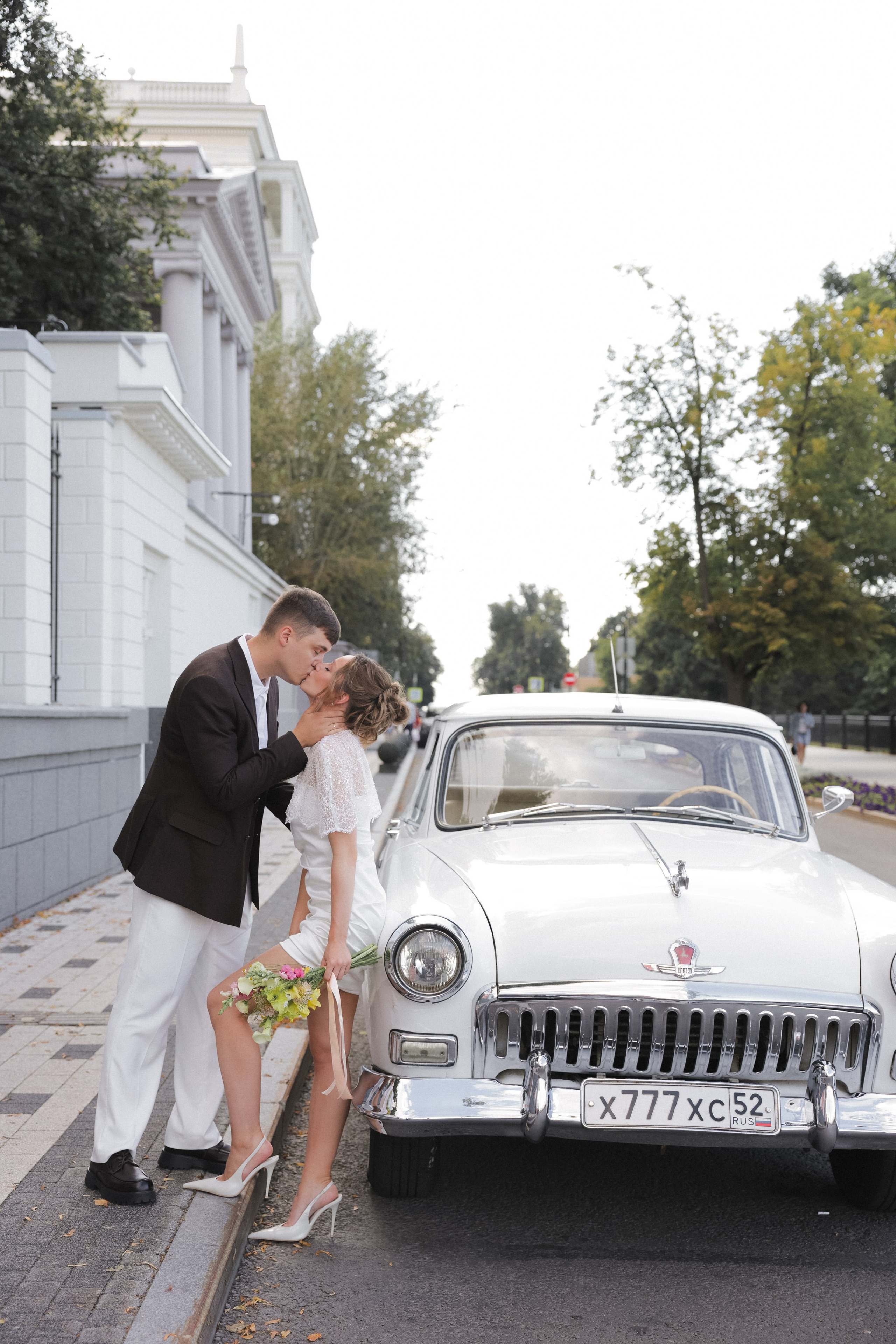 Mark & Valeria. Портретный и свадебный фотограф в Нижнем Новгороде | Анна Бейль
