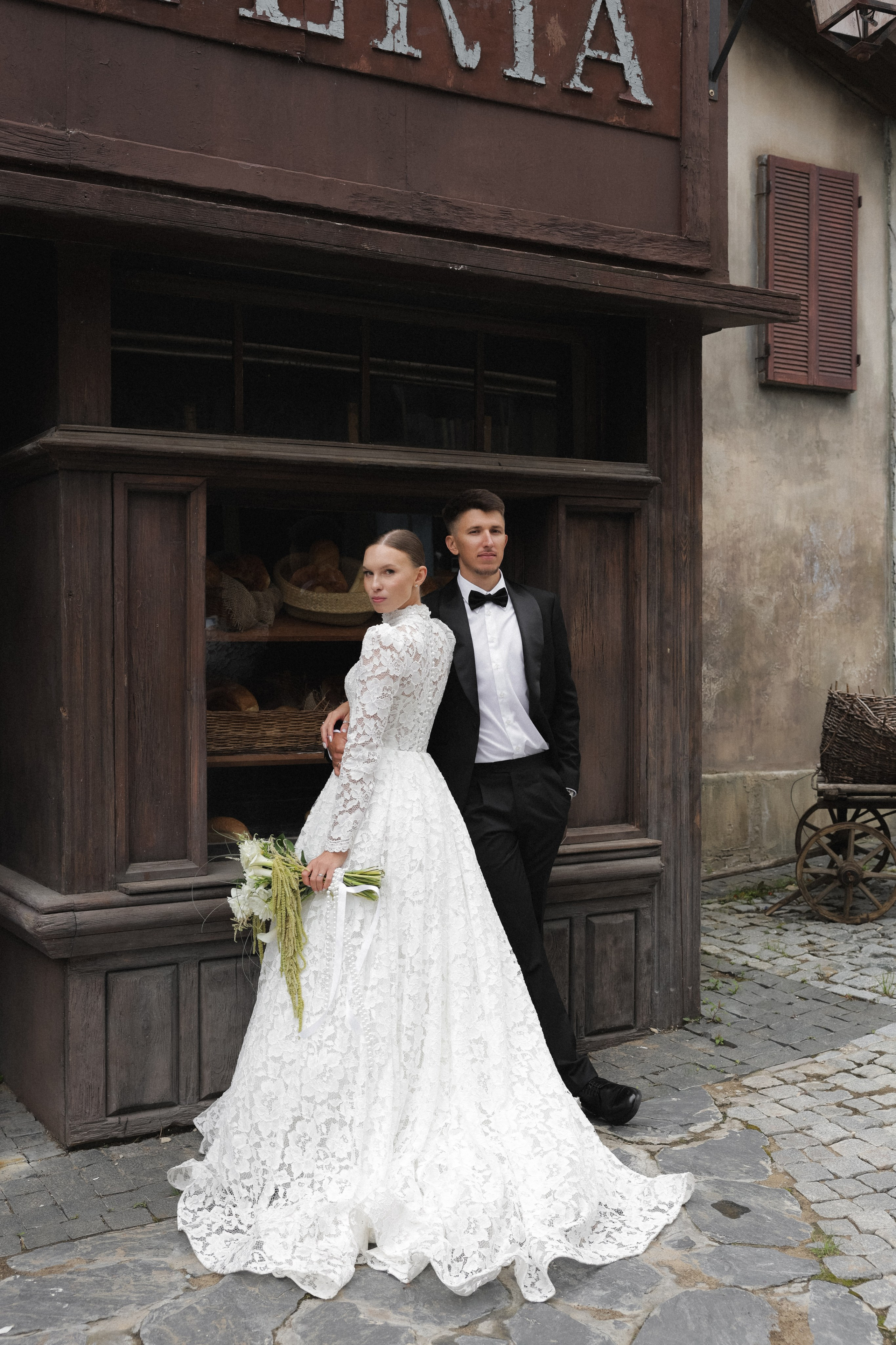 Stepan & Alexandra. Портретный и свадебный фотограф в Нижнем Новгороде | Анна Бейль