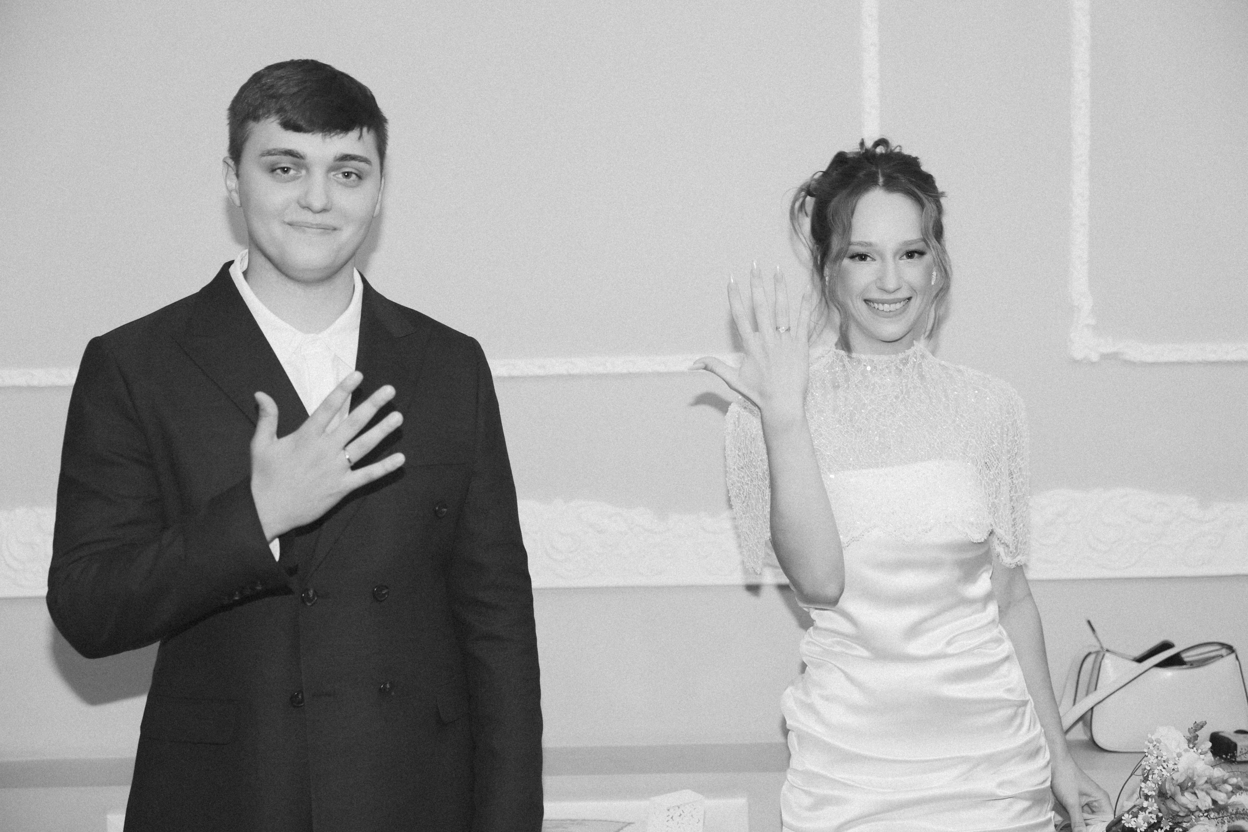 Mark & Valeria. Портретный и свадебный фотограф в Нижнем Новгороде | Анна Бейль