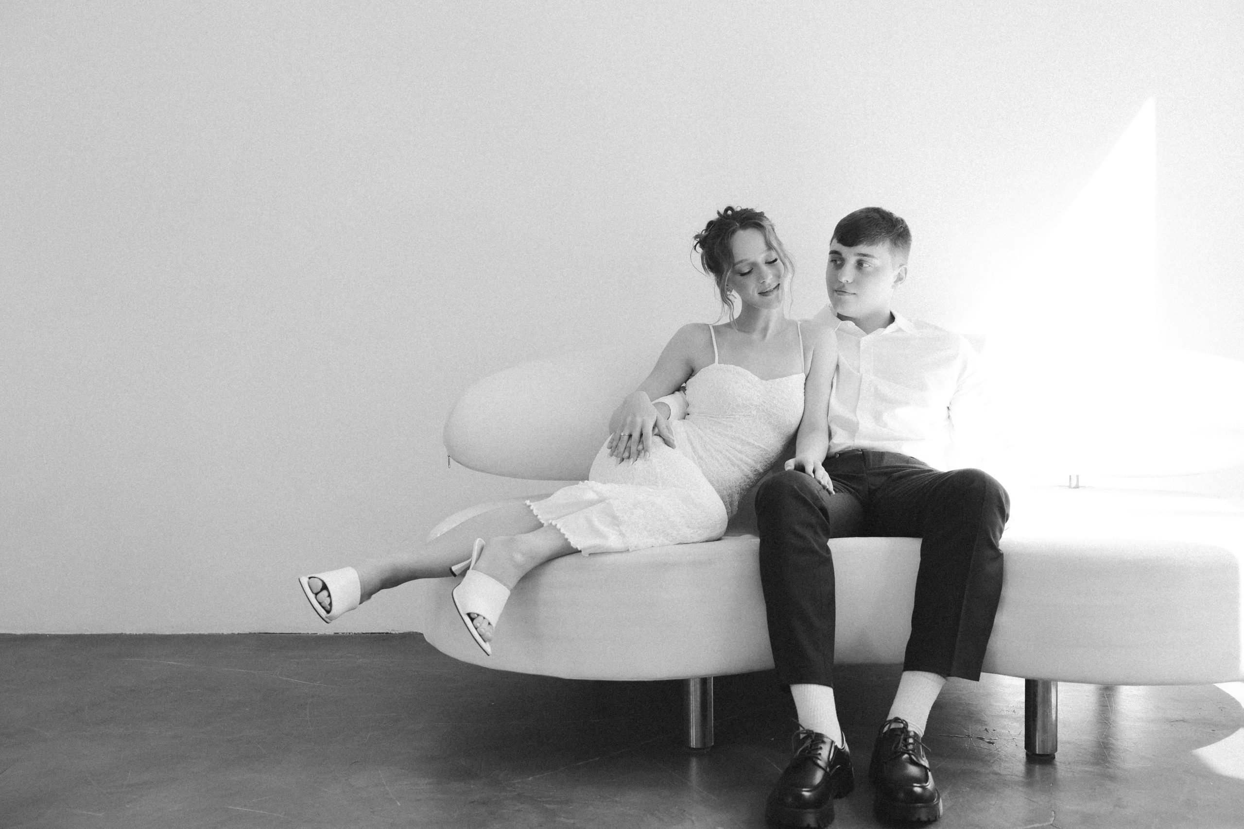Mark & Valeria. Портретный и свадебный фотограф в Нижнем Новгороде | Анна Бейль