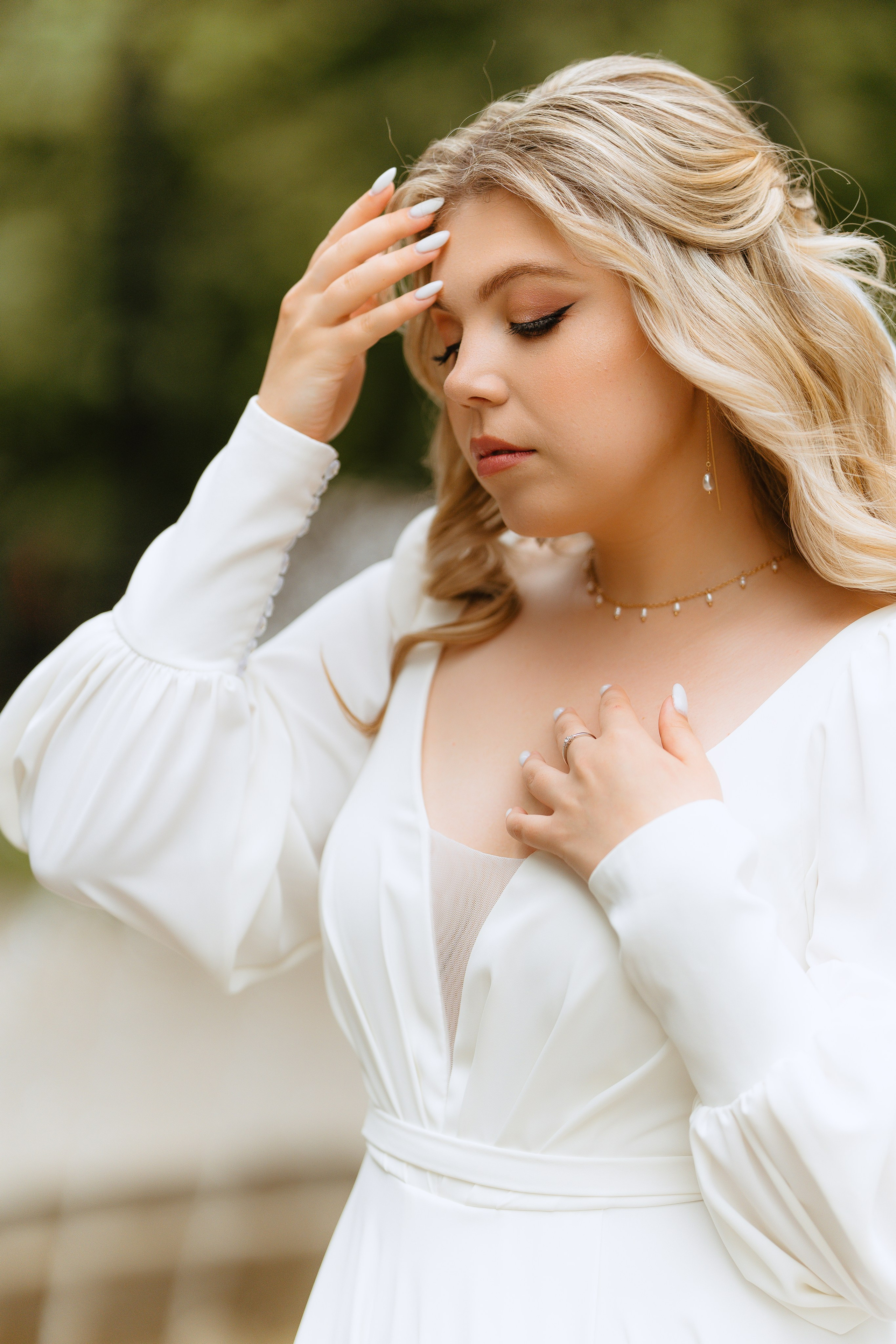 Анастасия & Денис 21.07.2023. Свадебный и семейный фотограф Кристина Лисина в Арзамасе