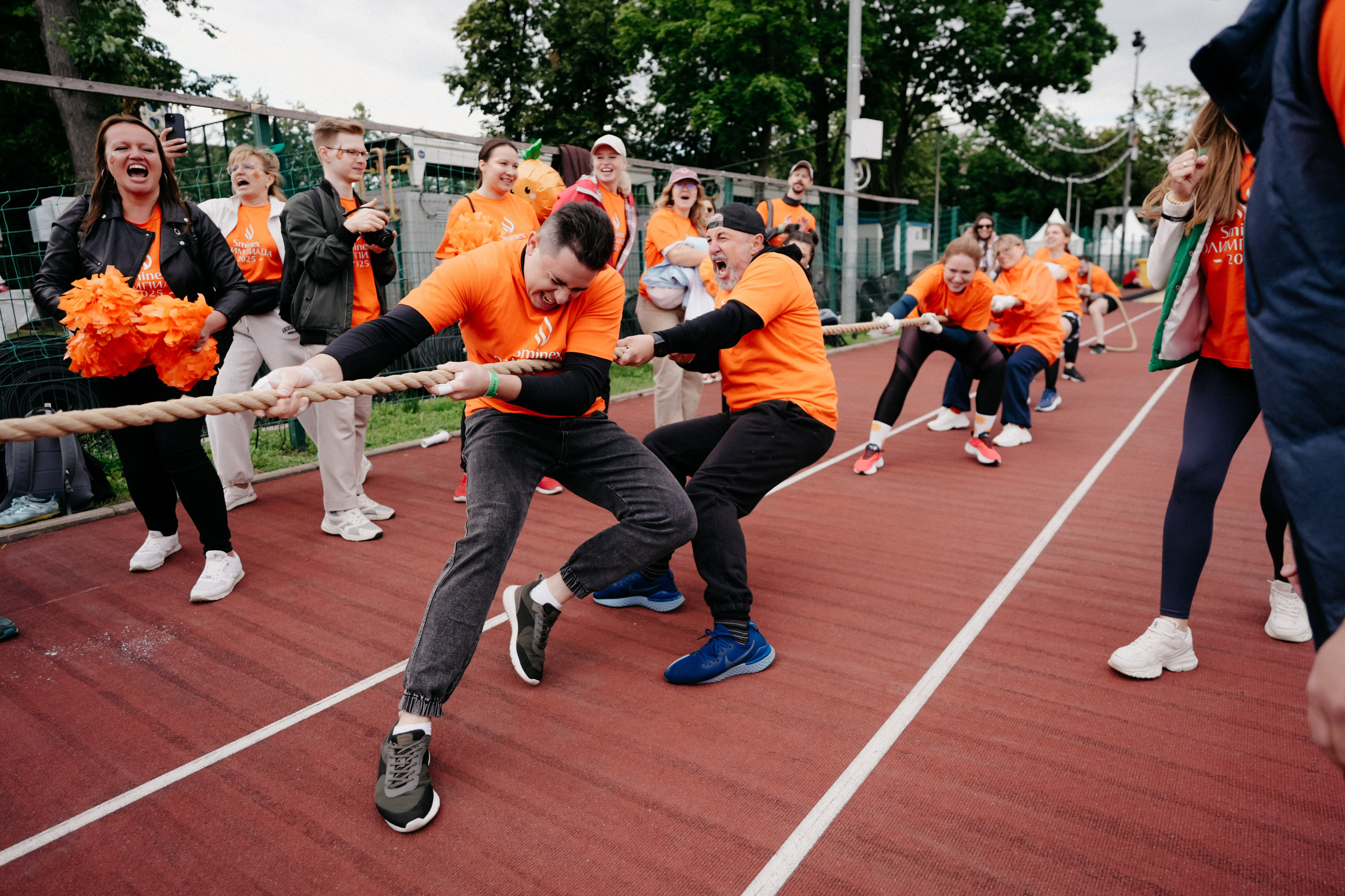 Олимпиада SMINEX 2025. Фотограф в Москве Дмитрий Рогов