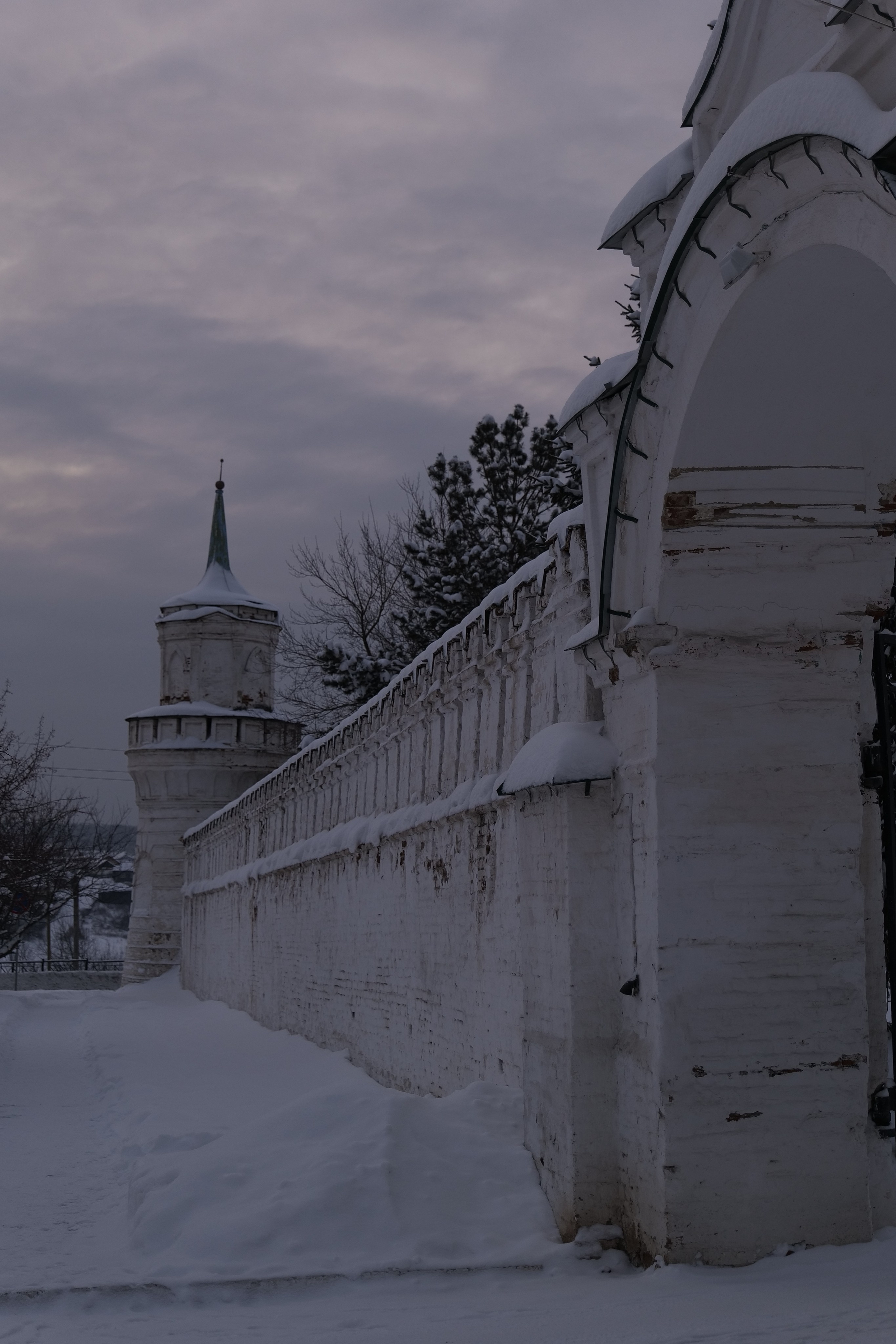 Верхотурье. Владимир Власюк