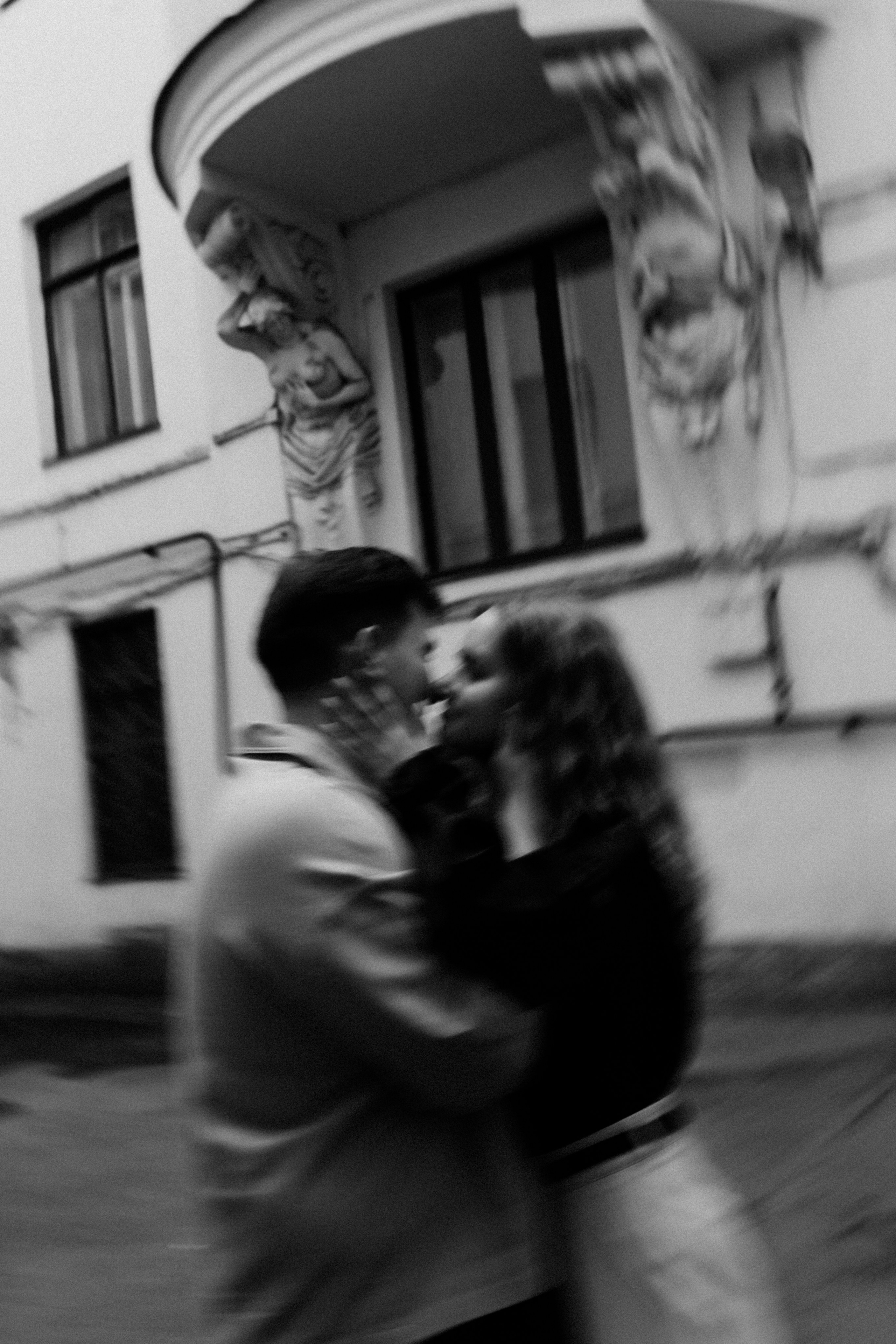 Ксения и Юрий. Фотограф в Санкт-Петербурге