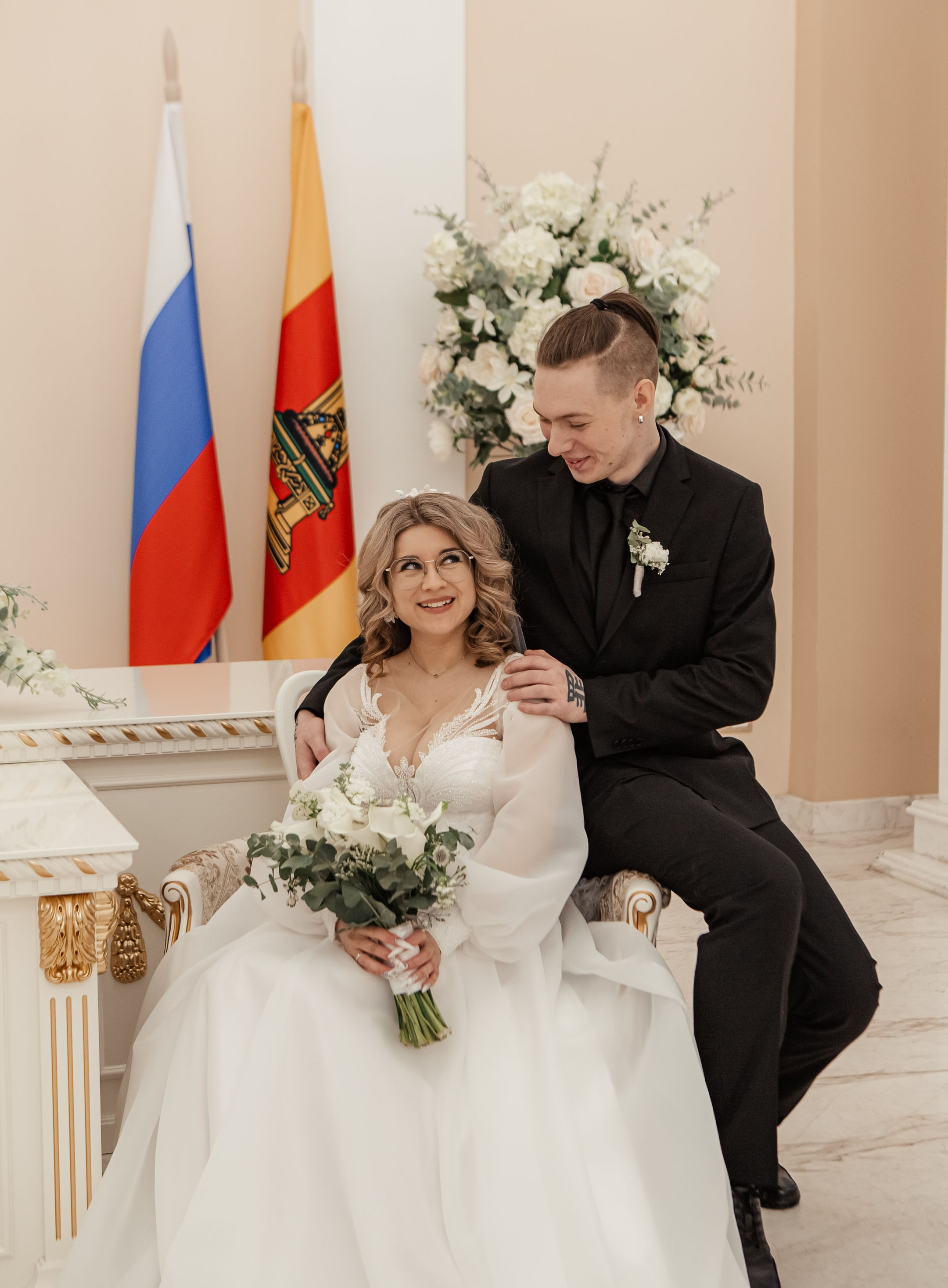 ЗАГС. Фотограф Тверь|Москва|Волоколамск| Отт Кристина