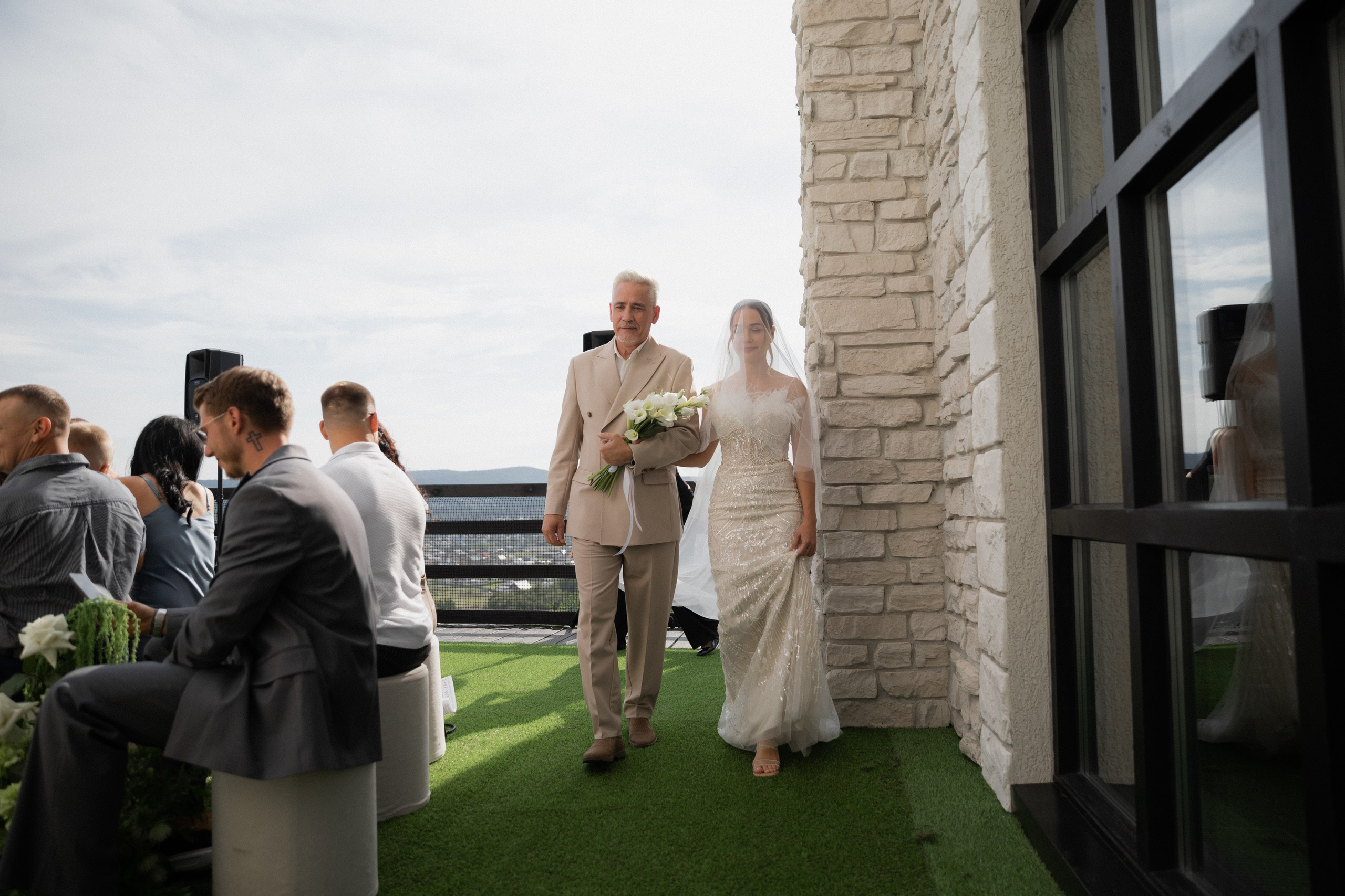 Полина & Евгений. Свадебный и семейный фотограф в Красноярске