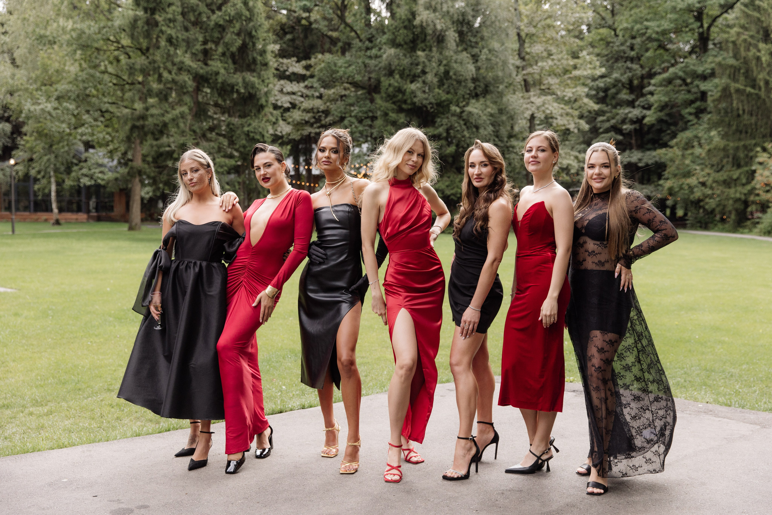 Красный. Свадьба Андрея и Анастасии. Свадебный и портретный фотограф