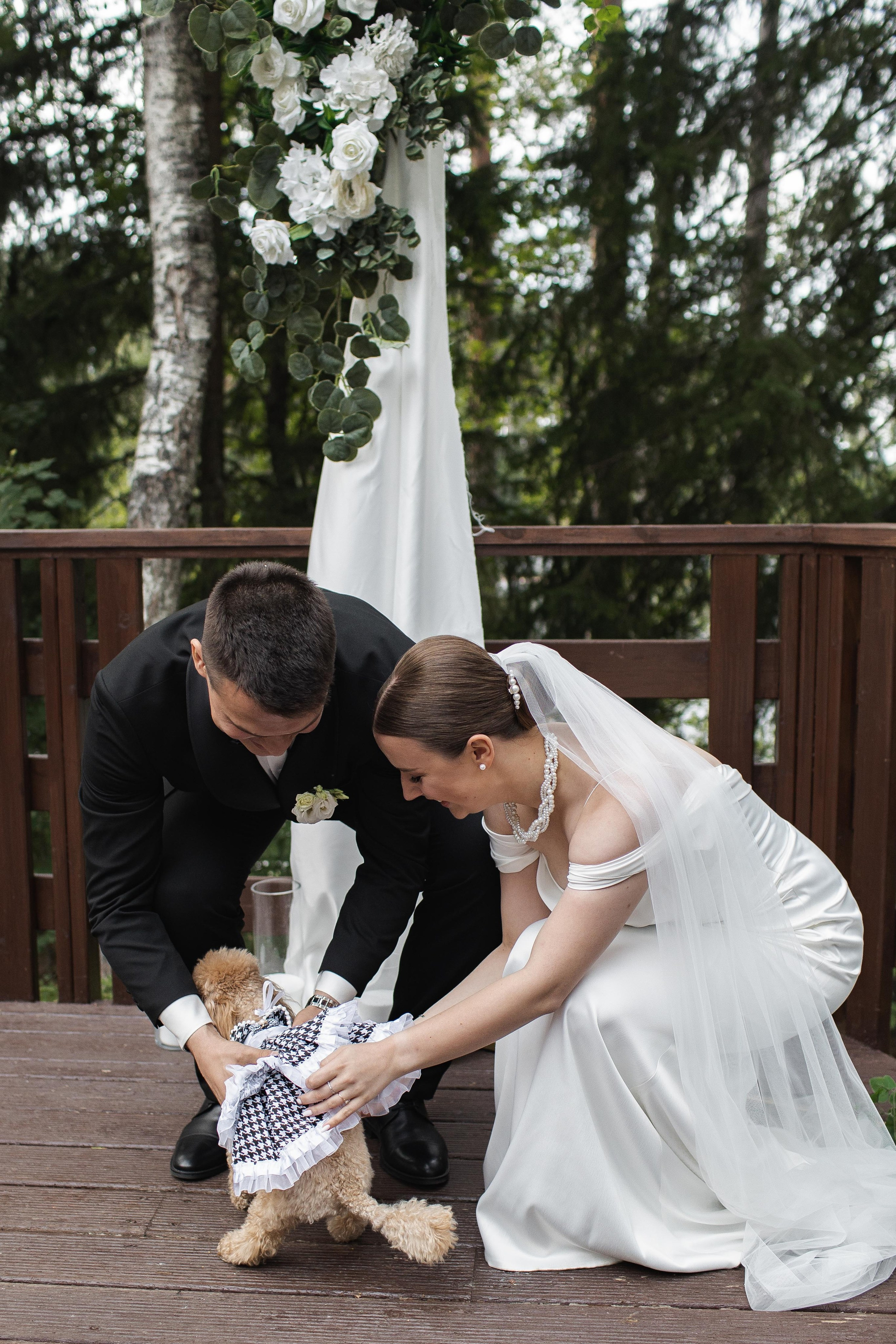 K & О. Свадебный фотограф Юлия Шторм