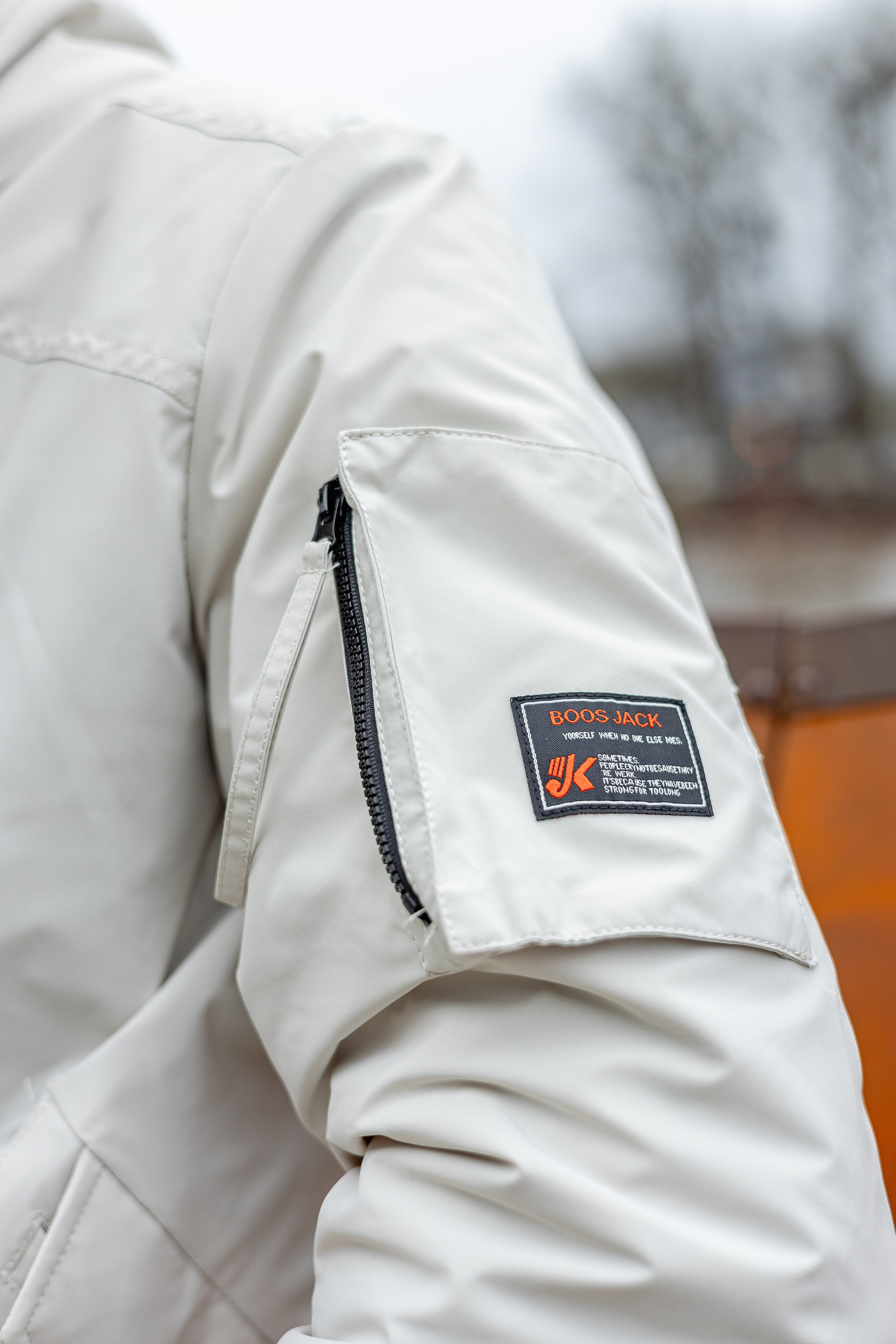 Куртки. Фотограф Елена Медок Калининград