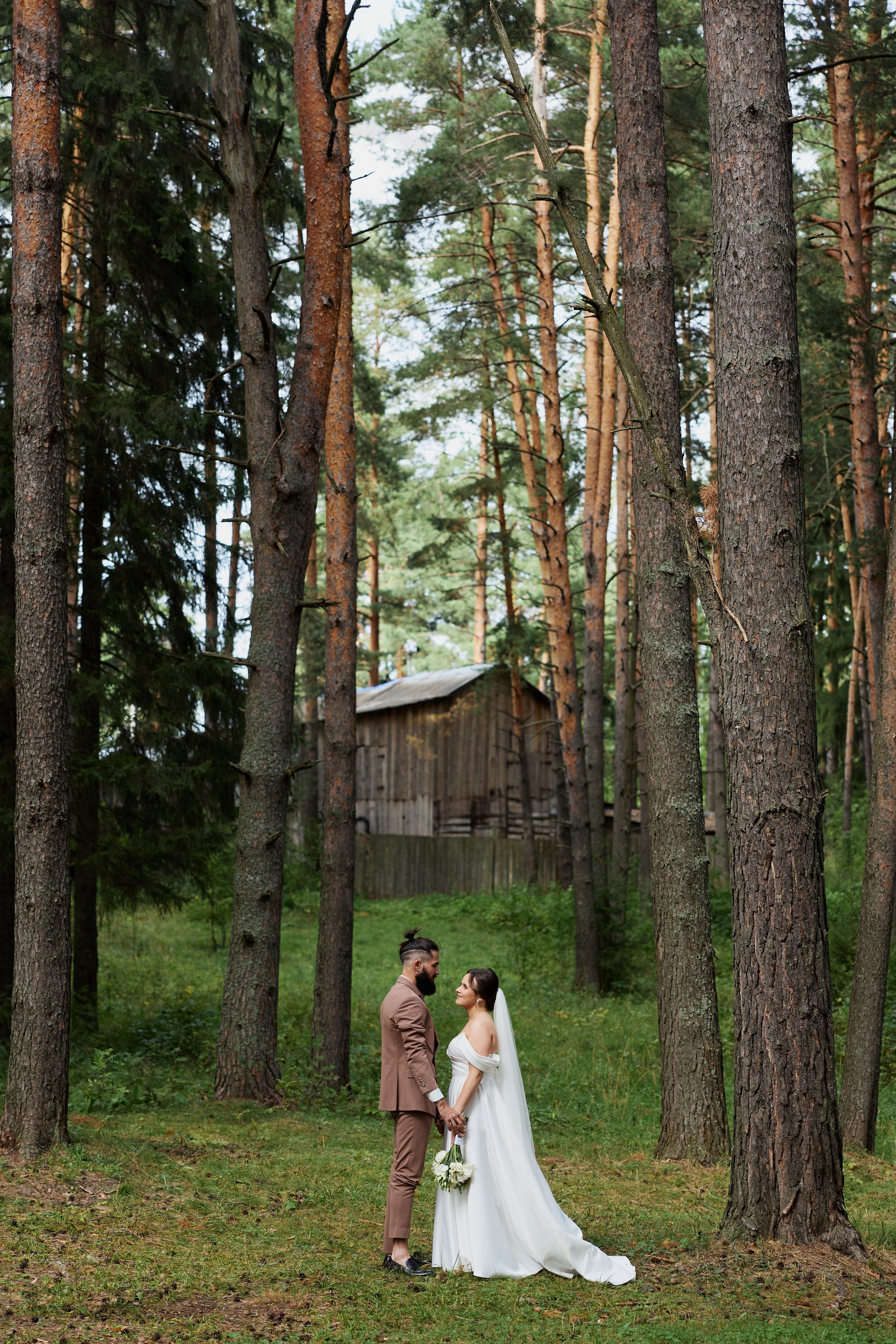 Виталий и Дарья