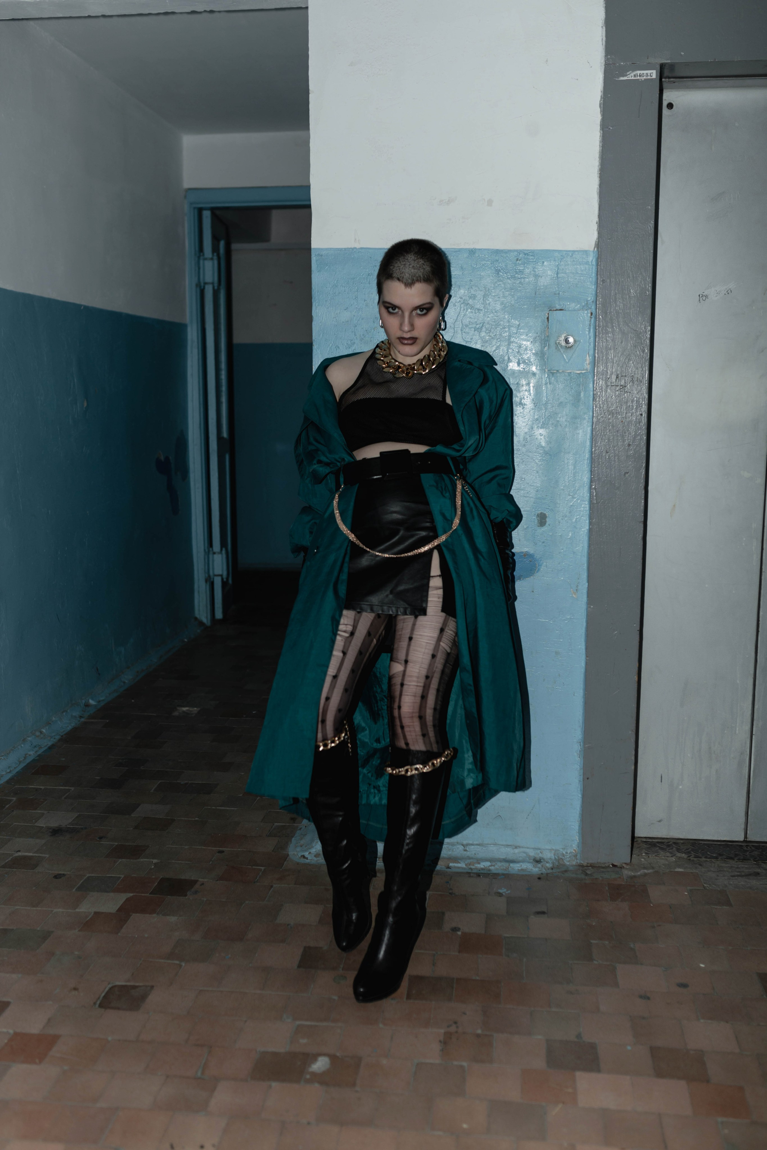 Римма. Фотограф Трифон Мира