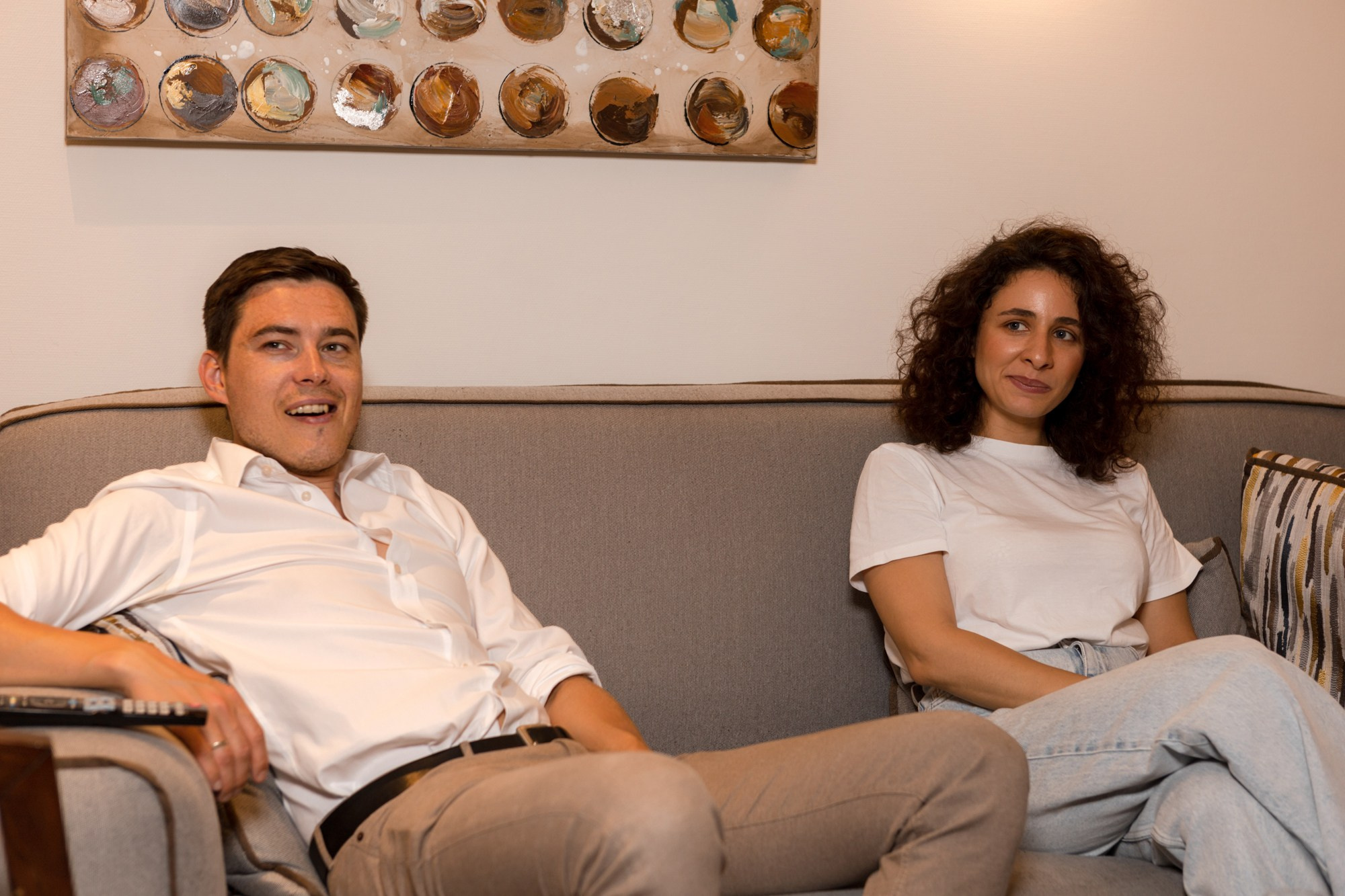 День рождения. Фотограф Владимир Молоканов