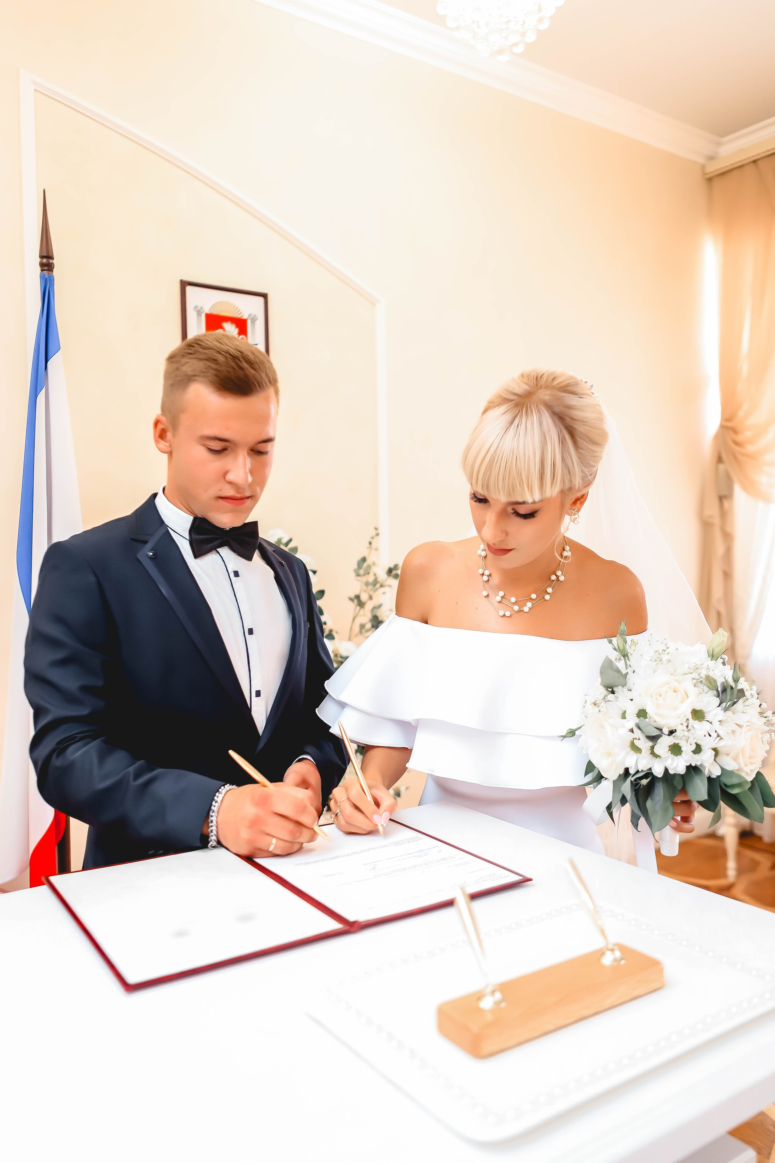 Vldimir & Anastasia. Женский/Детский фотограф в Симферополе Вероника Слепогина