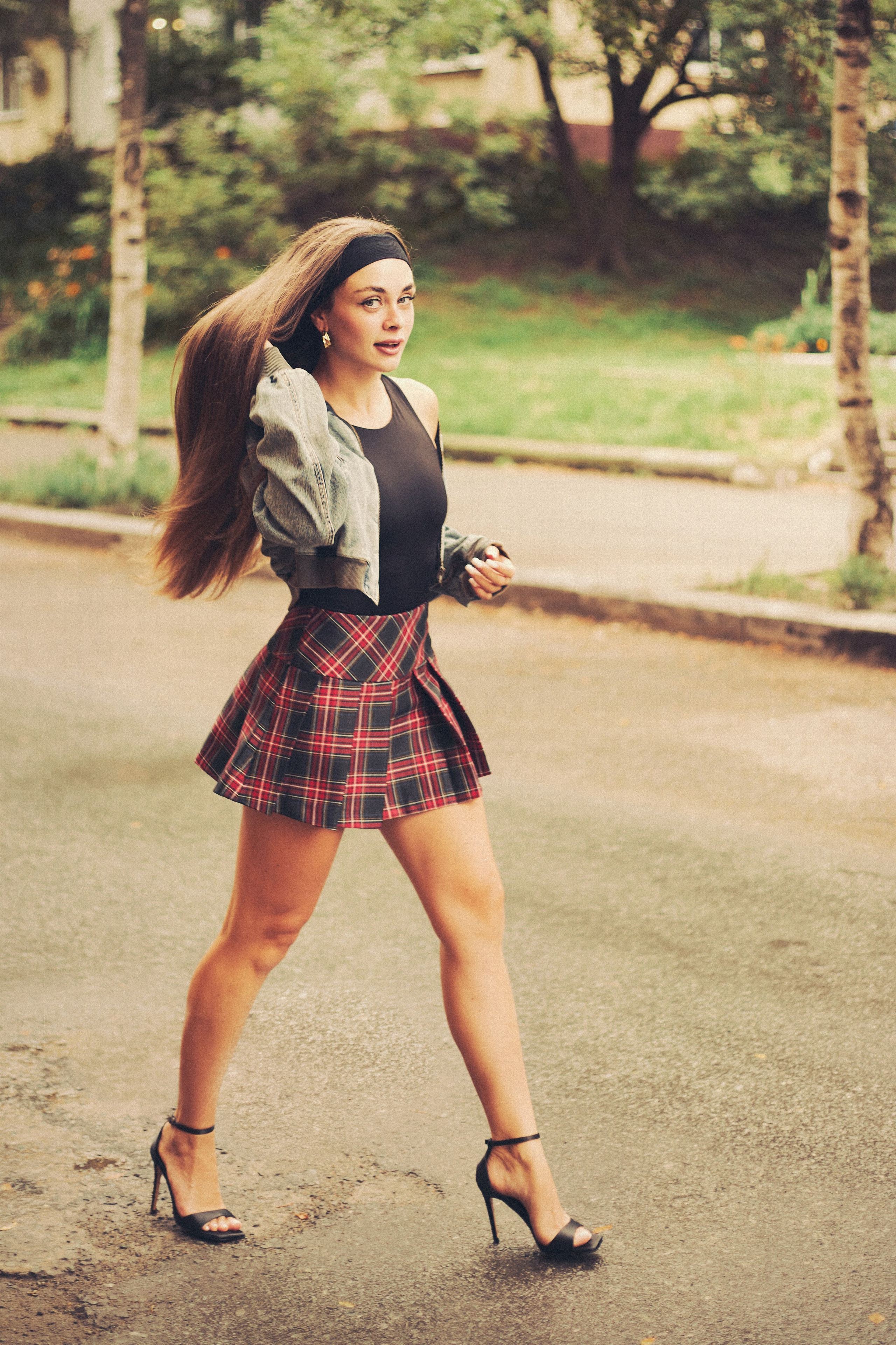 Алина. Фотограф Ионова Анастасия, г Владивосток