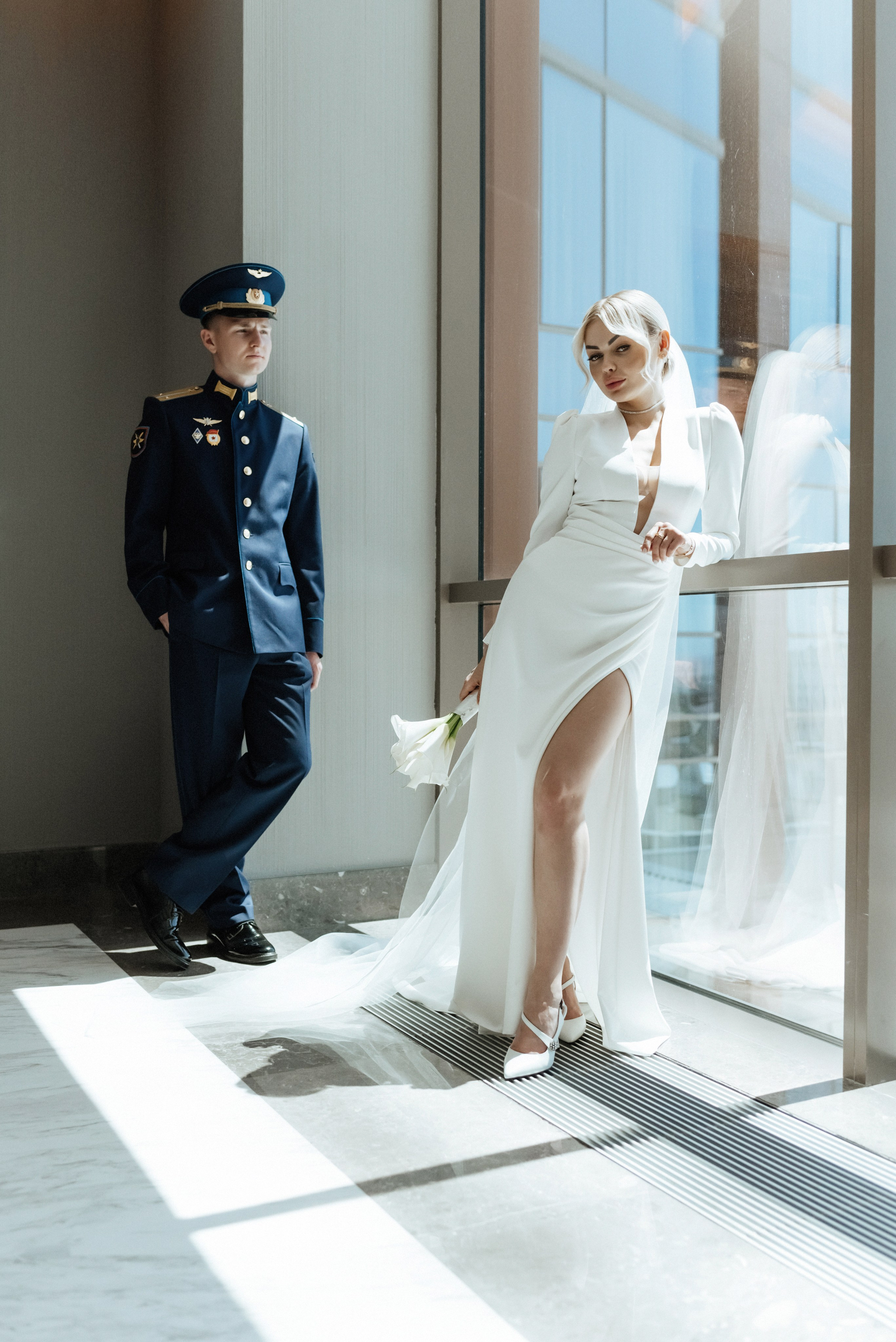 Даниил и Кристина. Фотограф Елена Кучук