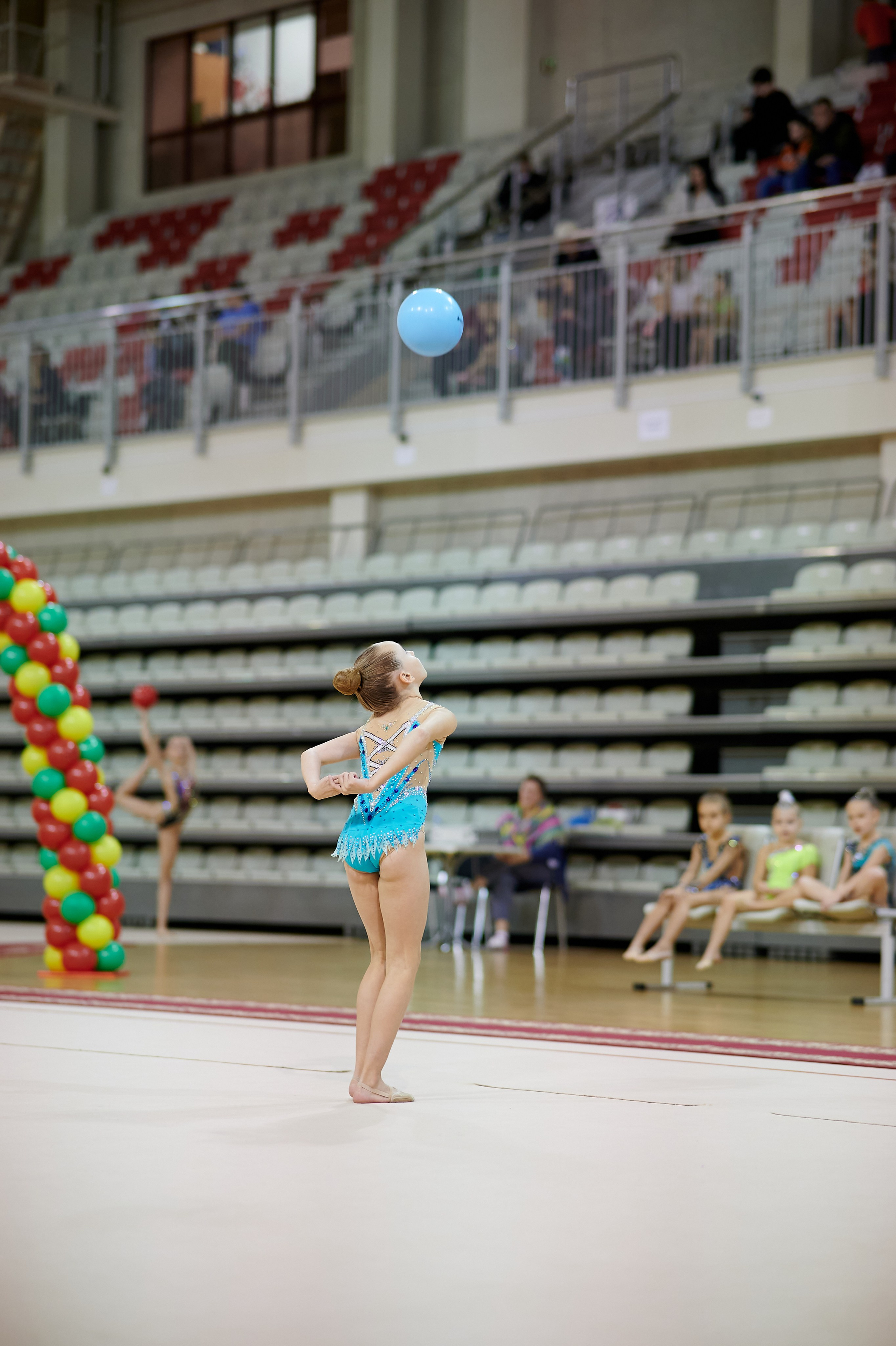 Гимнастика. Профессиональный репортажный фотограф в Самаре Никита Королев
