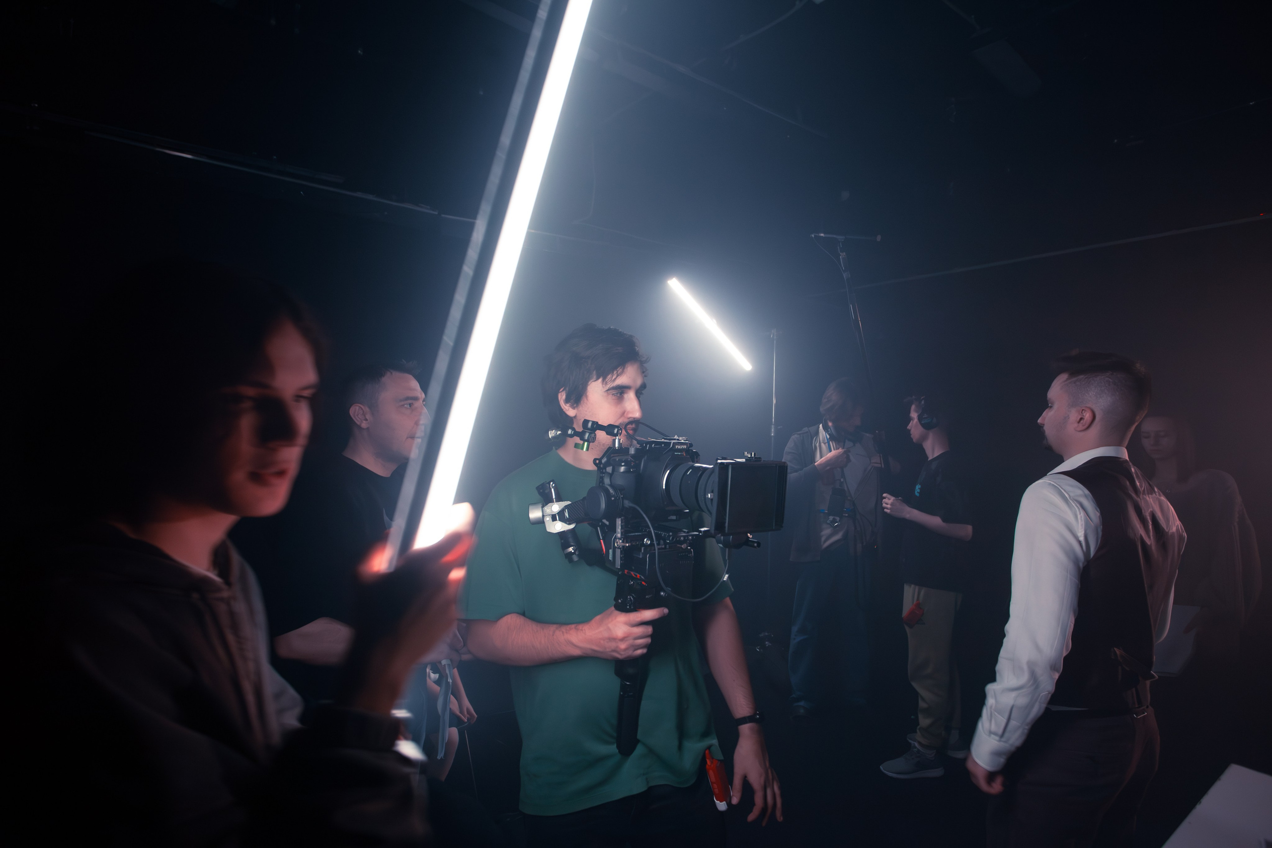 Проект «Нетландия». Георгий Тришаков