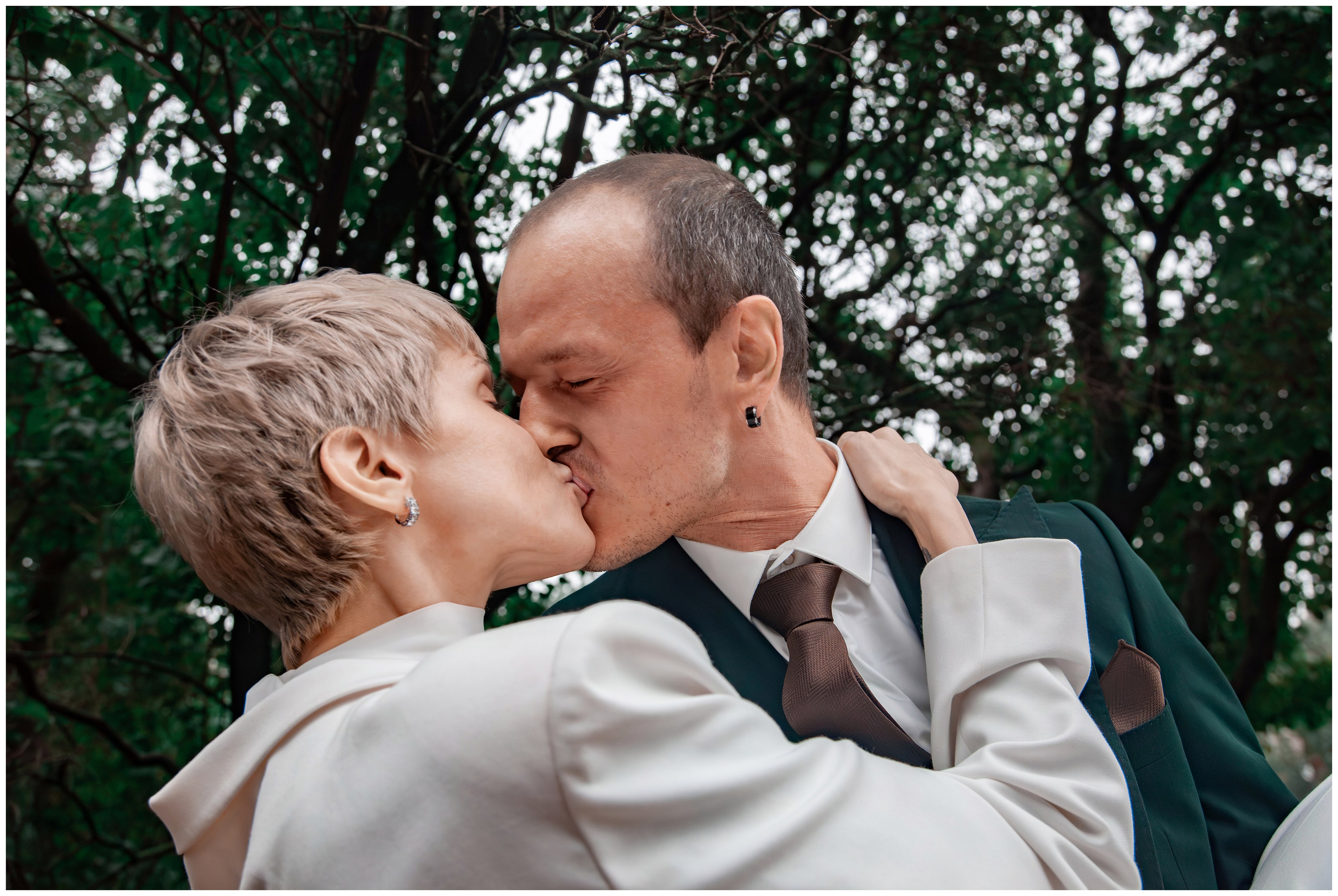 Персиваль и Мария. Георгий Тришаков