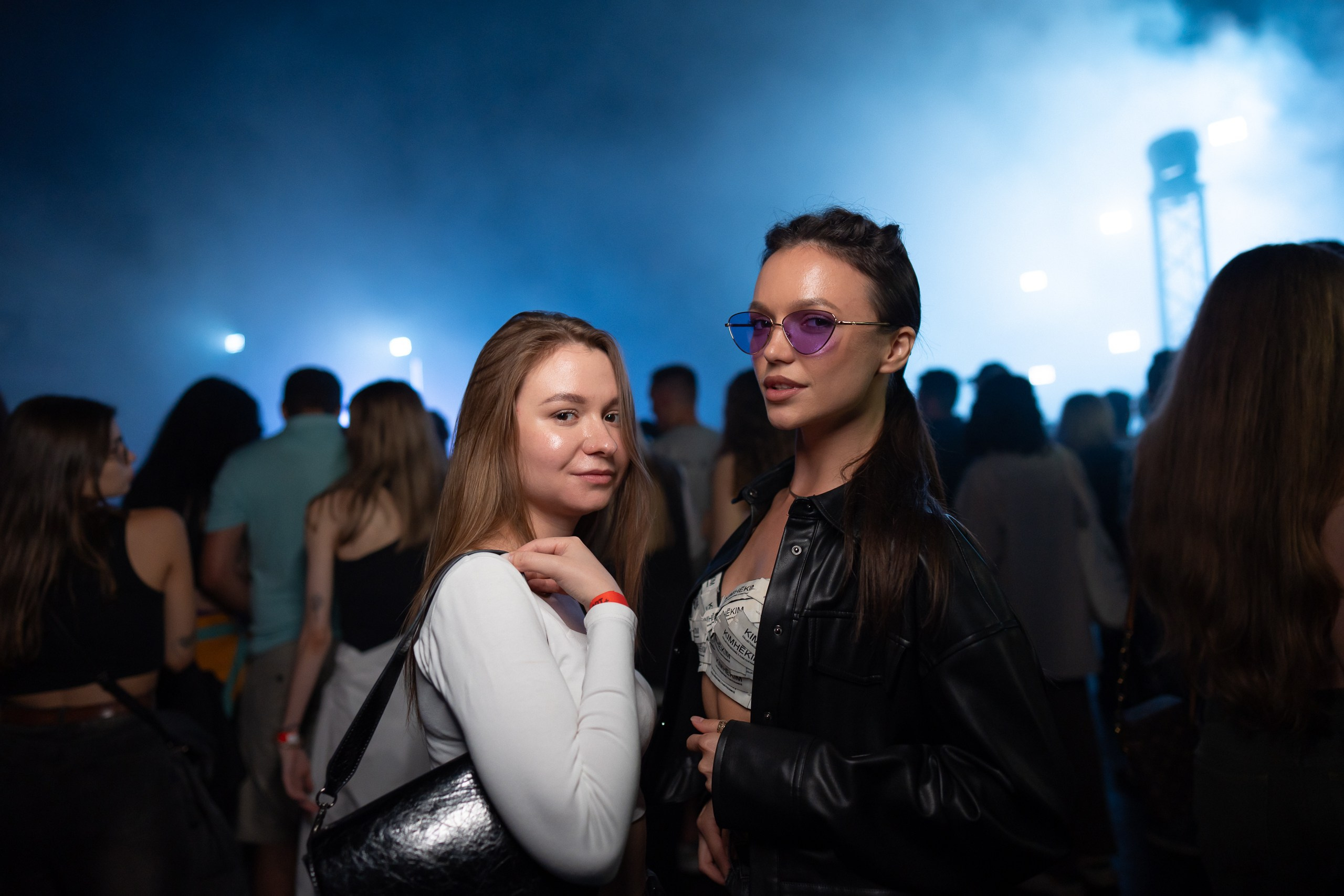 Metro Gorkovskaya Port June 1506. Sunnyman