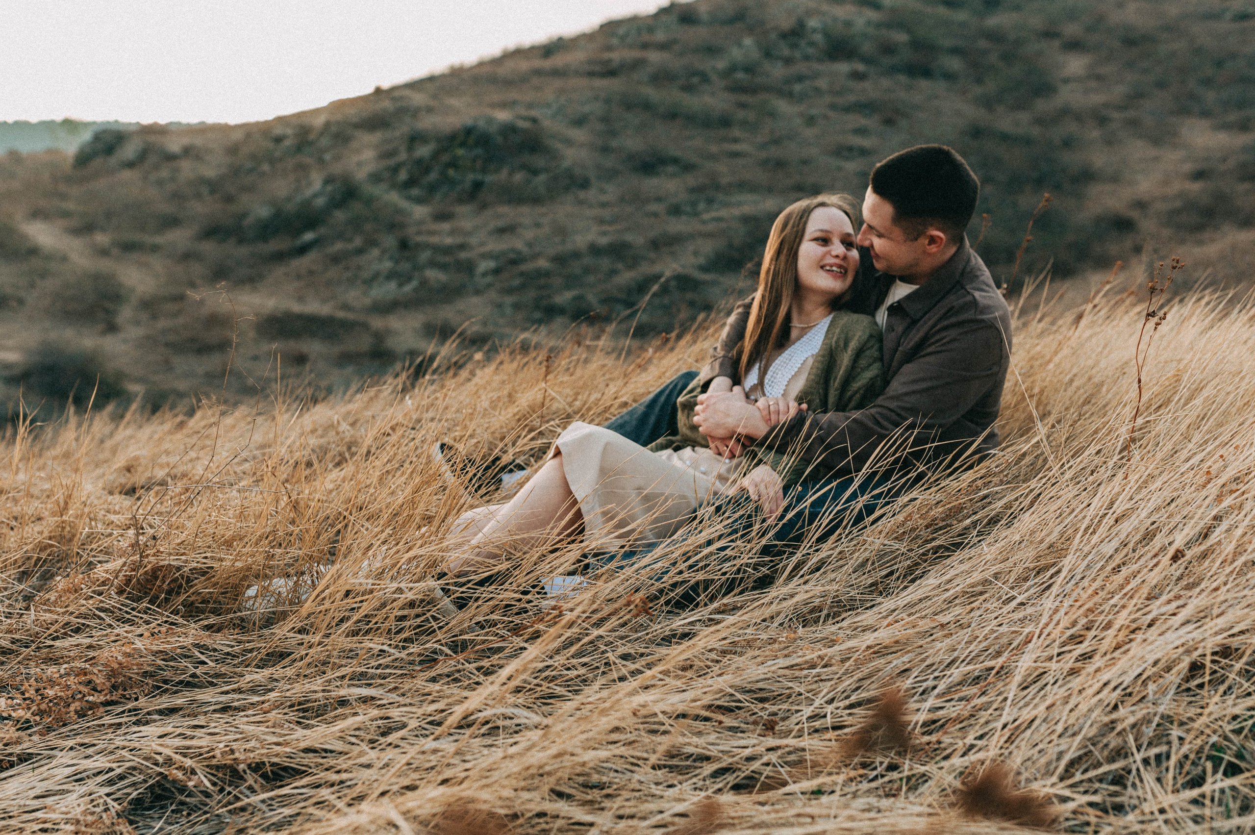 Паша и Катя. Свадебный и семейный фотограф в Чите Юлия Оранская