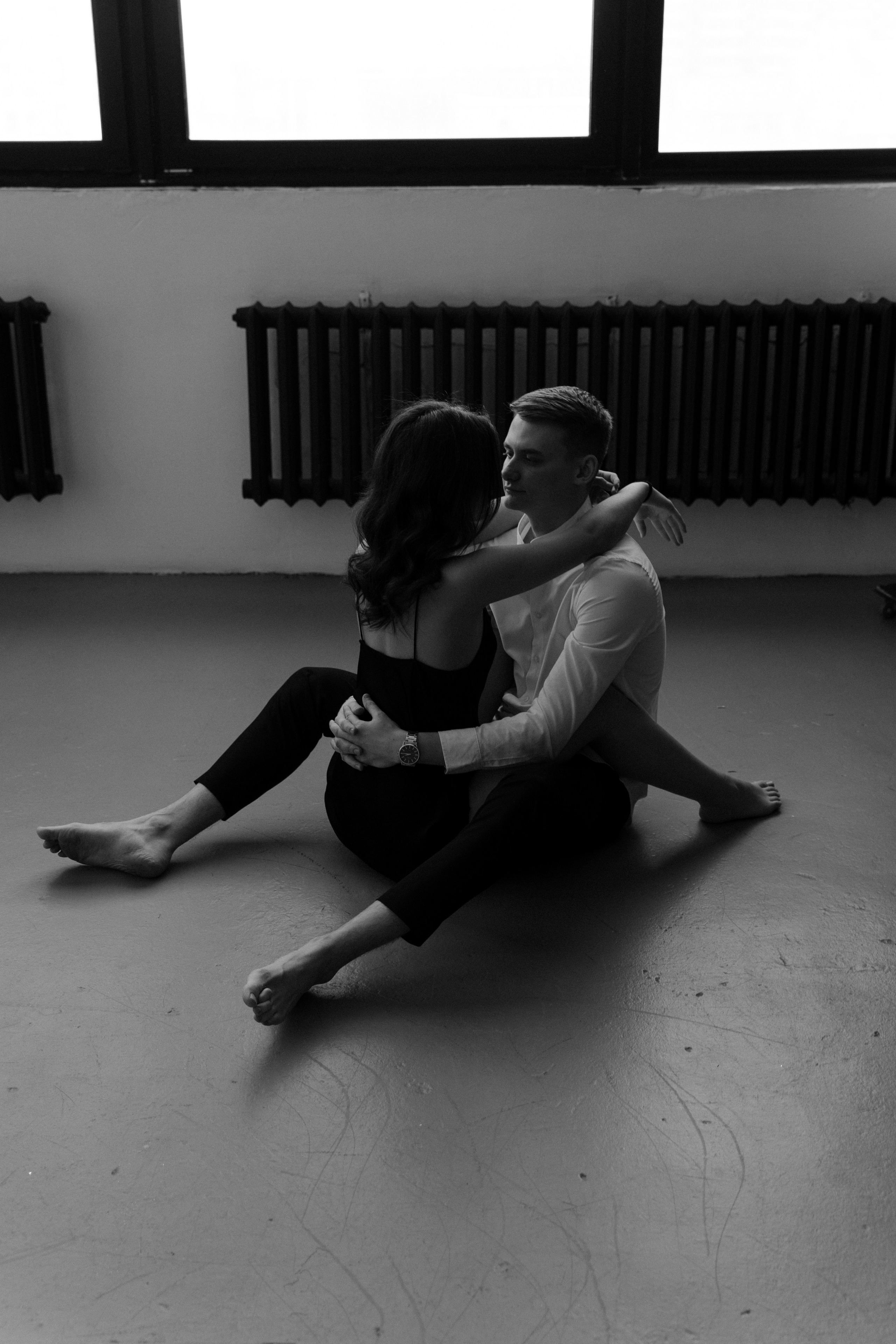 Саша и Ира. Фотограф в Новосибирске. Ефимова Анастасия