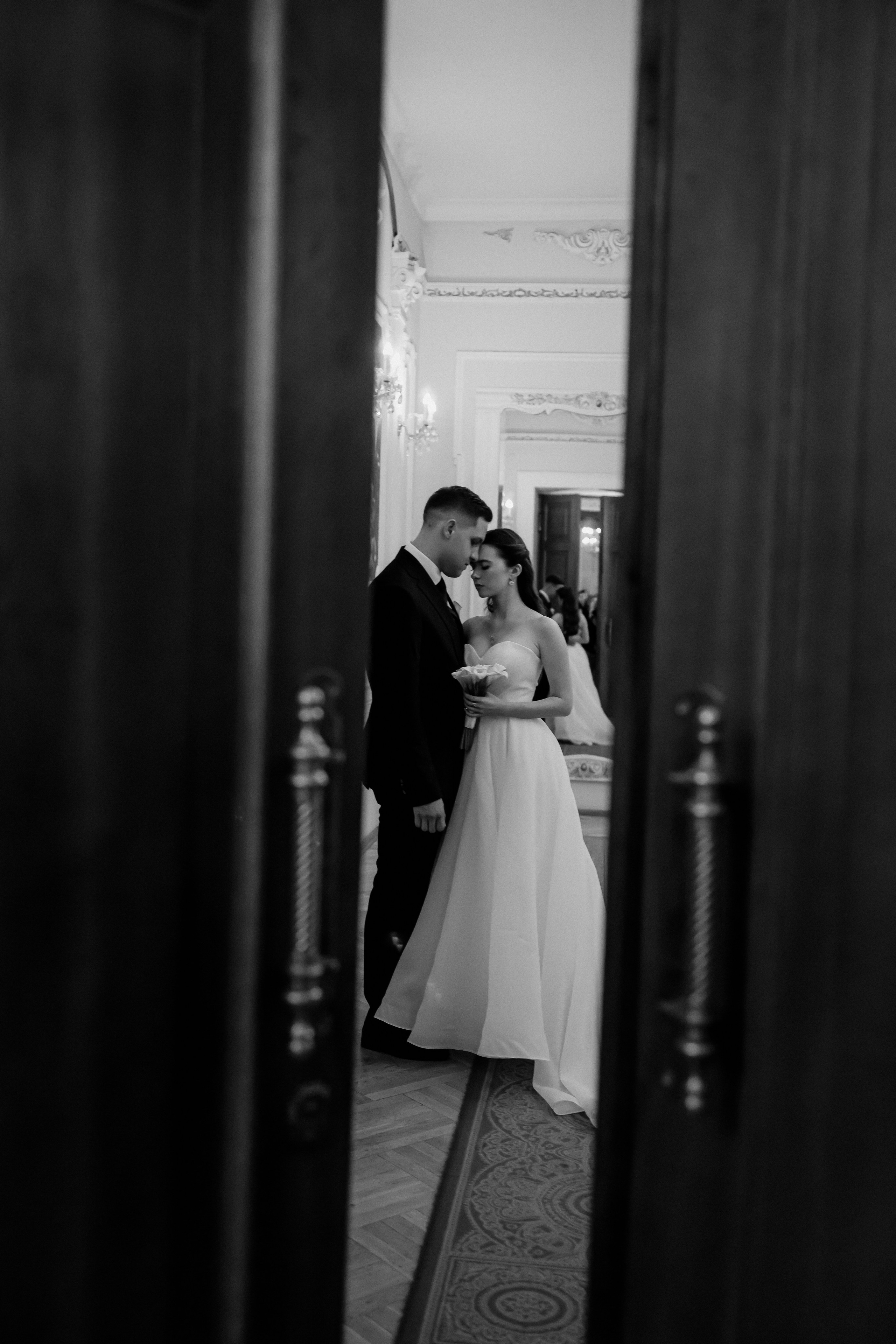 Маша и Рома. Фотограф Марфа Лескова