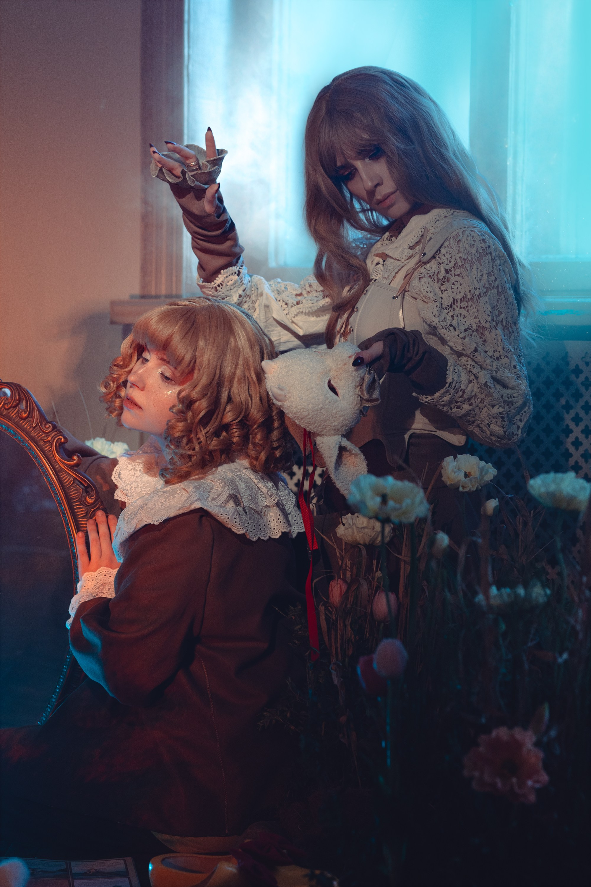 YAELOKRE. Гриф. Косплей-фотограф в Москве