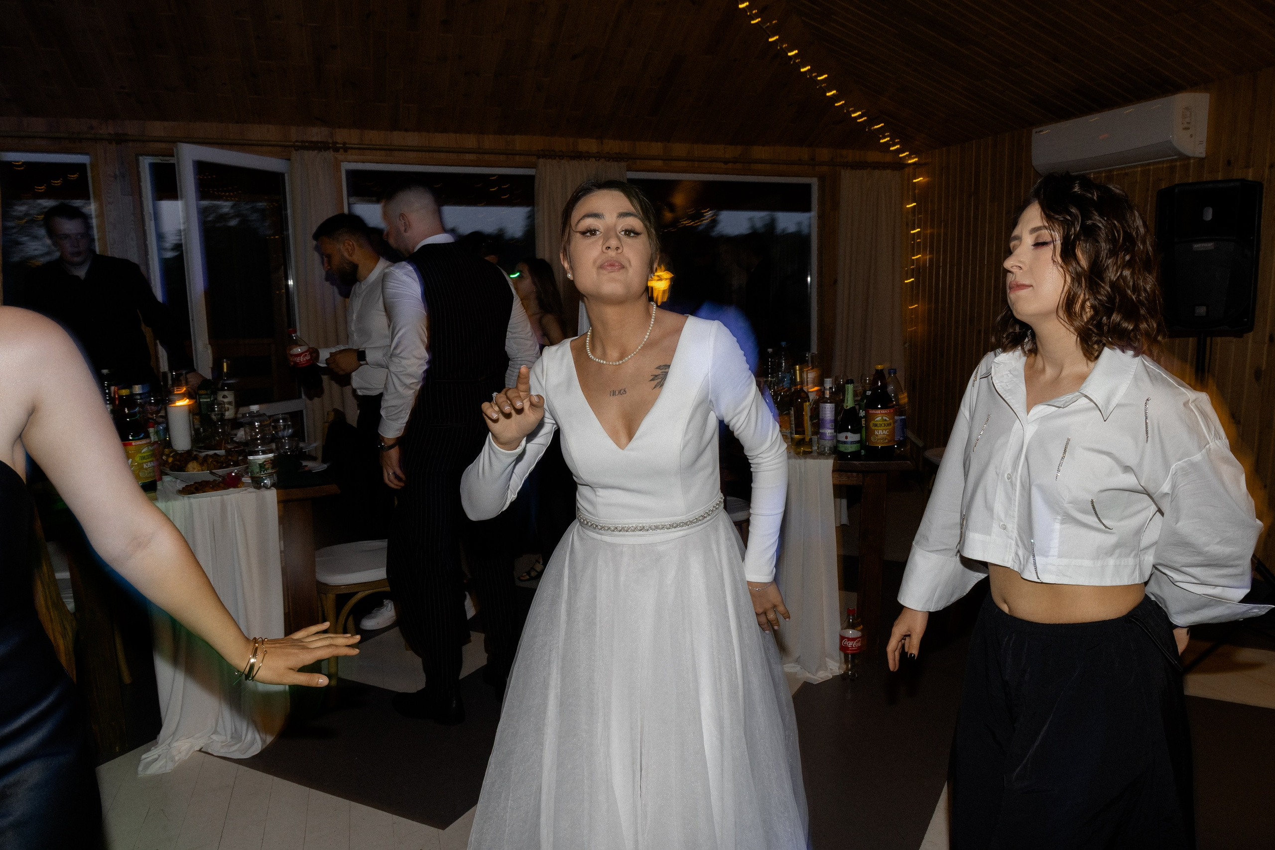 Свадебная фотосессия в агроусадьбе Лабодянка в Минске. Свадебный фотограф в Минске/Беларуси Сергей Спиридонов