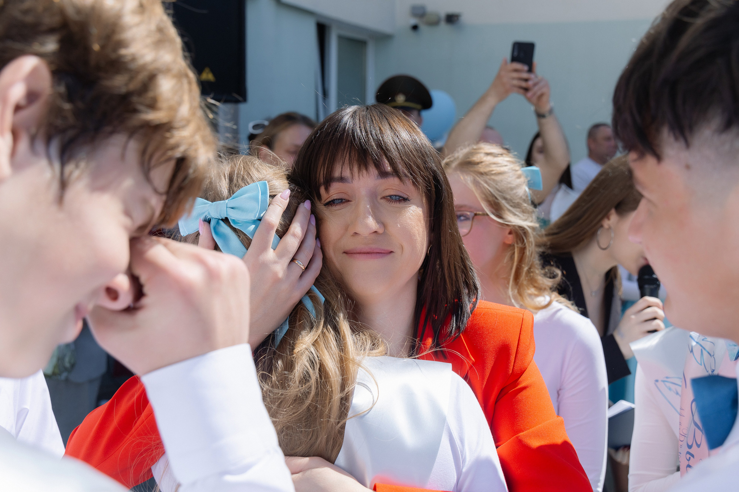 Последний звонок 2024. Свадебный фотограф в Минске/Беларуси Сергей Спиридонов