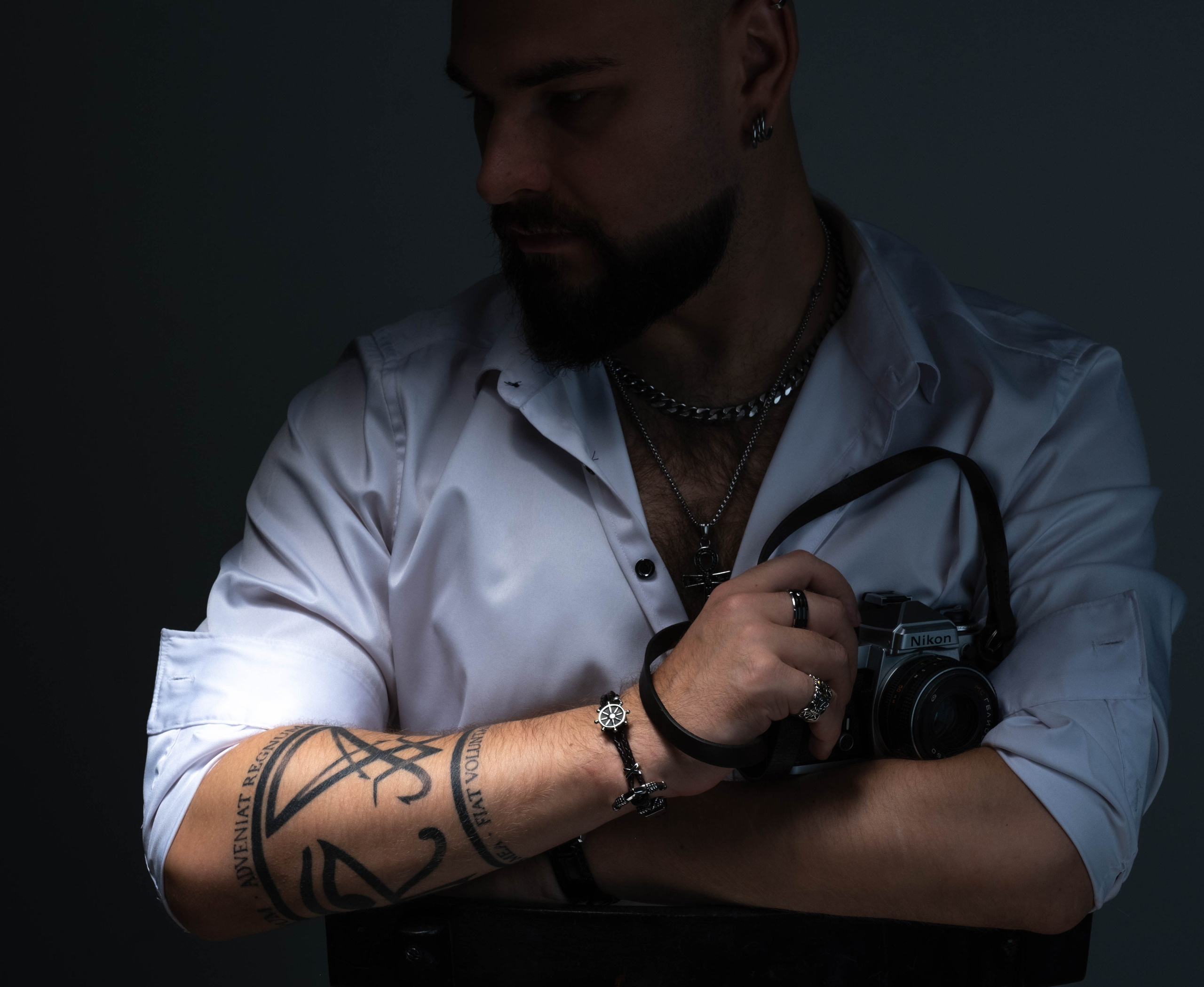 Аксессуары. Студийный, портретный, семейный фотограф Южно-Сахалинска Яна Радаева