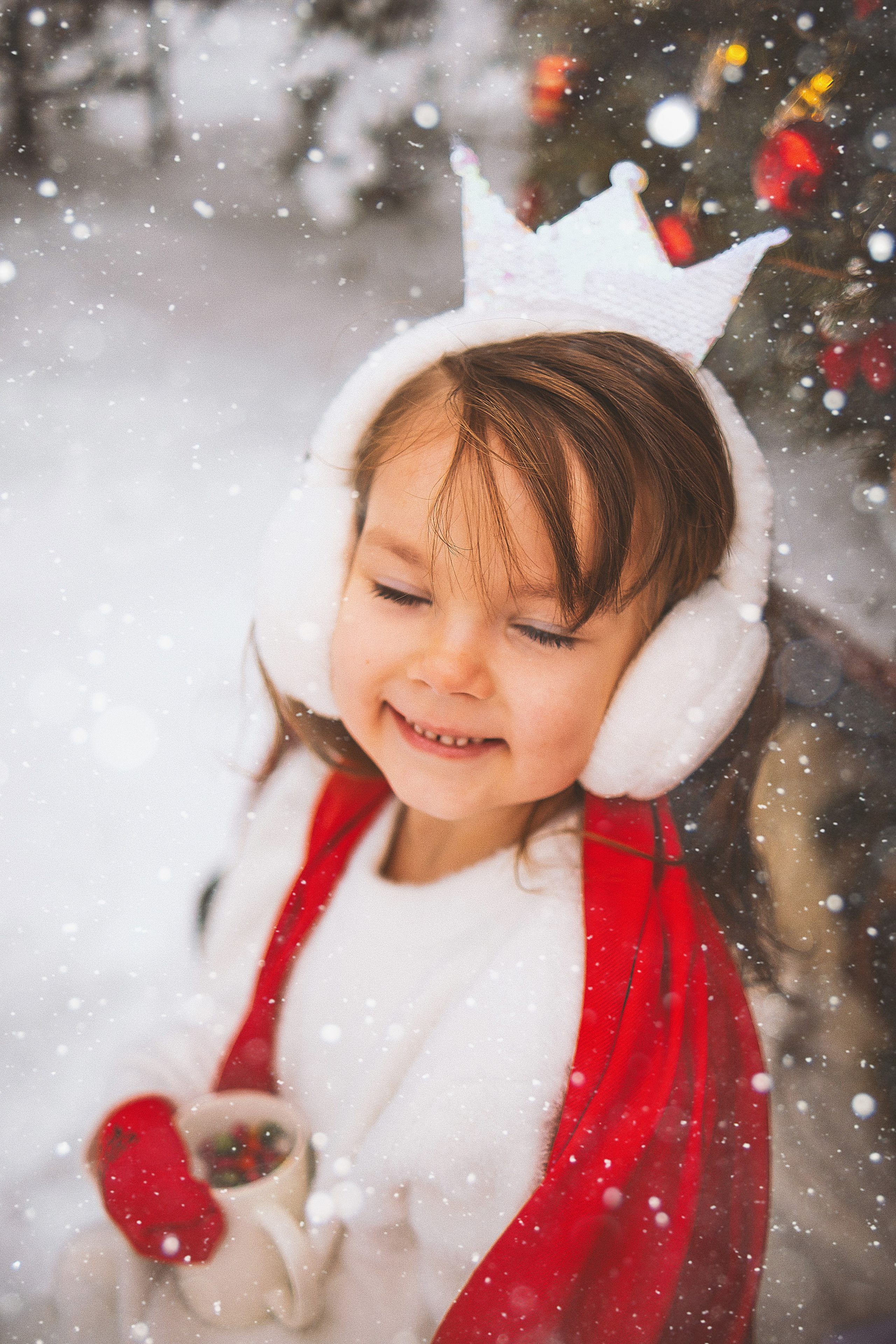 Зимняя сказка. Nattie.ph