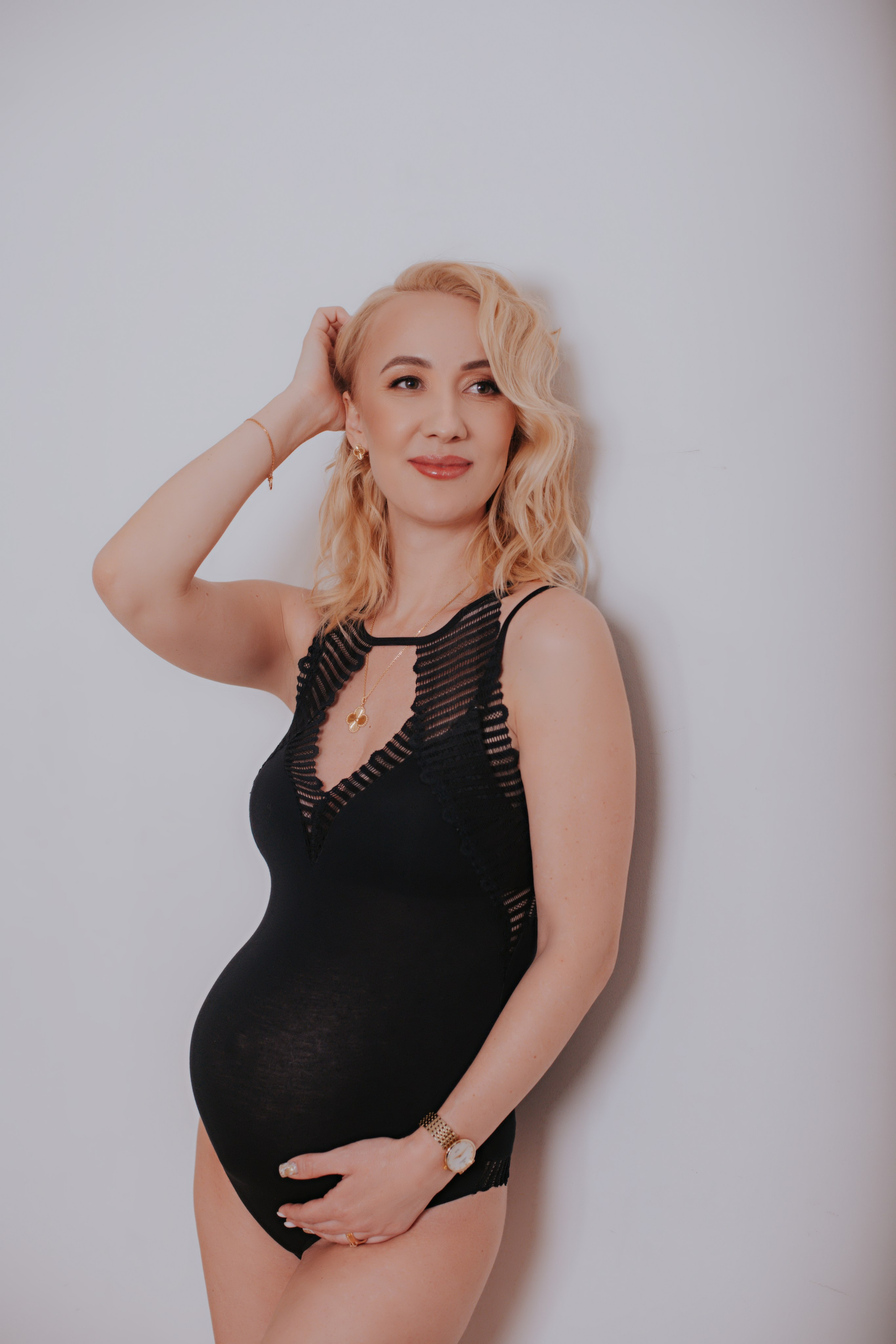 Екатерина, Никон, Клим. Фотограф Алла Елисеева