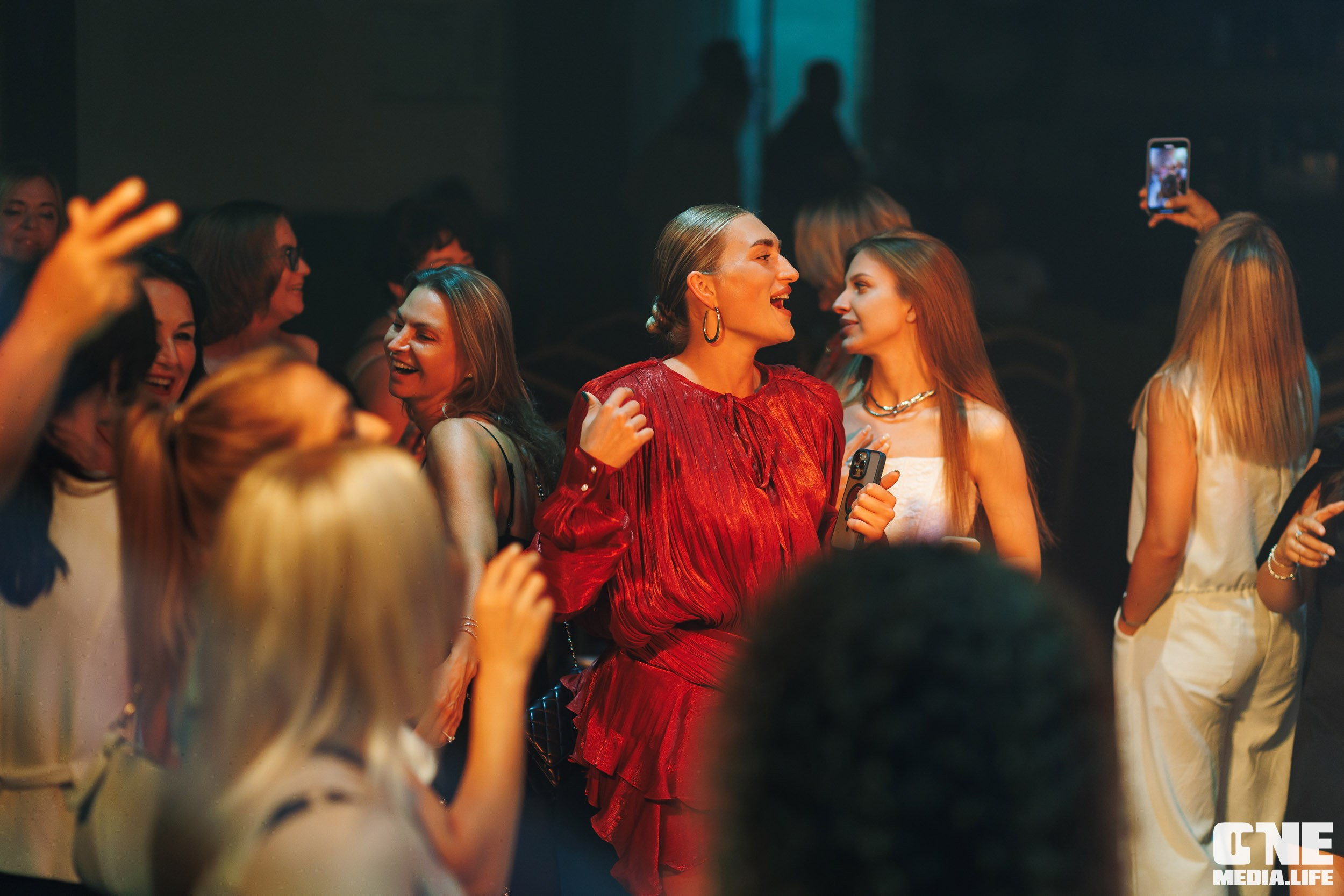 Фоторепортаж с 5-летия фитнес-клуба X-Fit. One Media Life: фоторепортажи, фотоотчеты с мероприятий и заведений