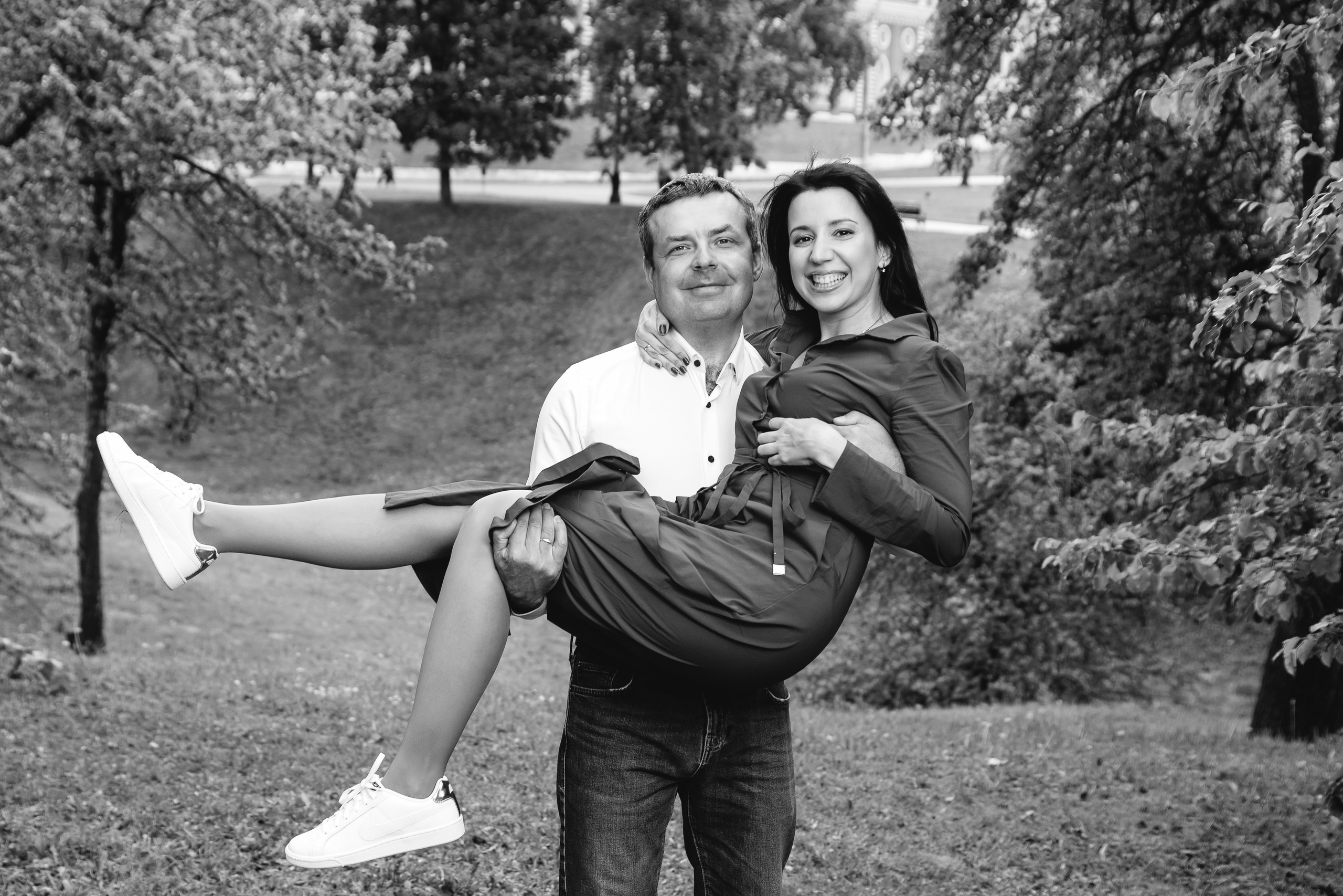 Семейная в Царицыно. Event фотосъемка Фомин Дмитрий Михайлович