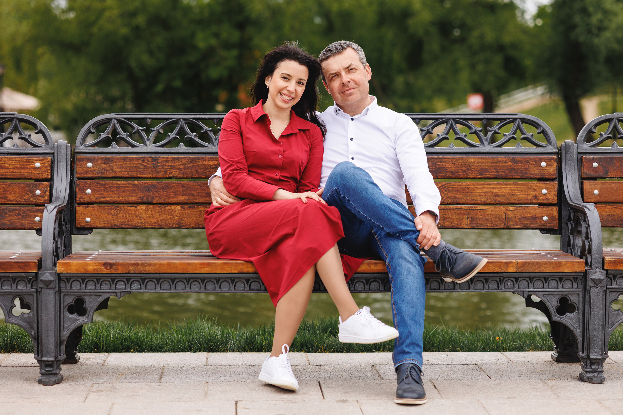 Семейная в Царицыно. Event фотосъемка Фомин Дмитрий Михайлович