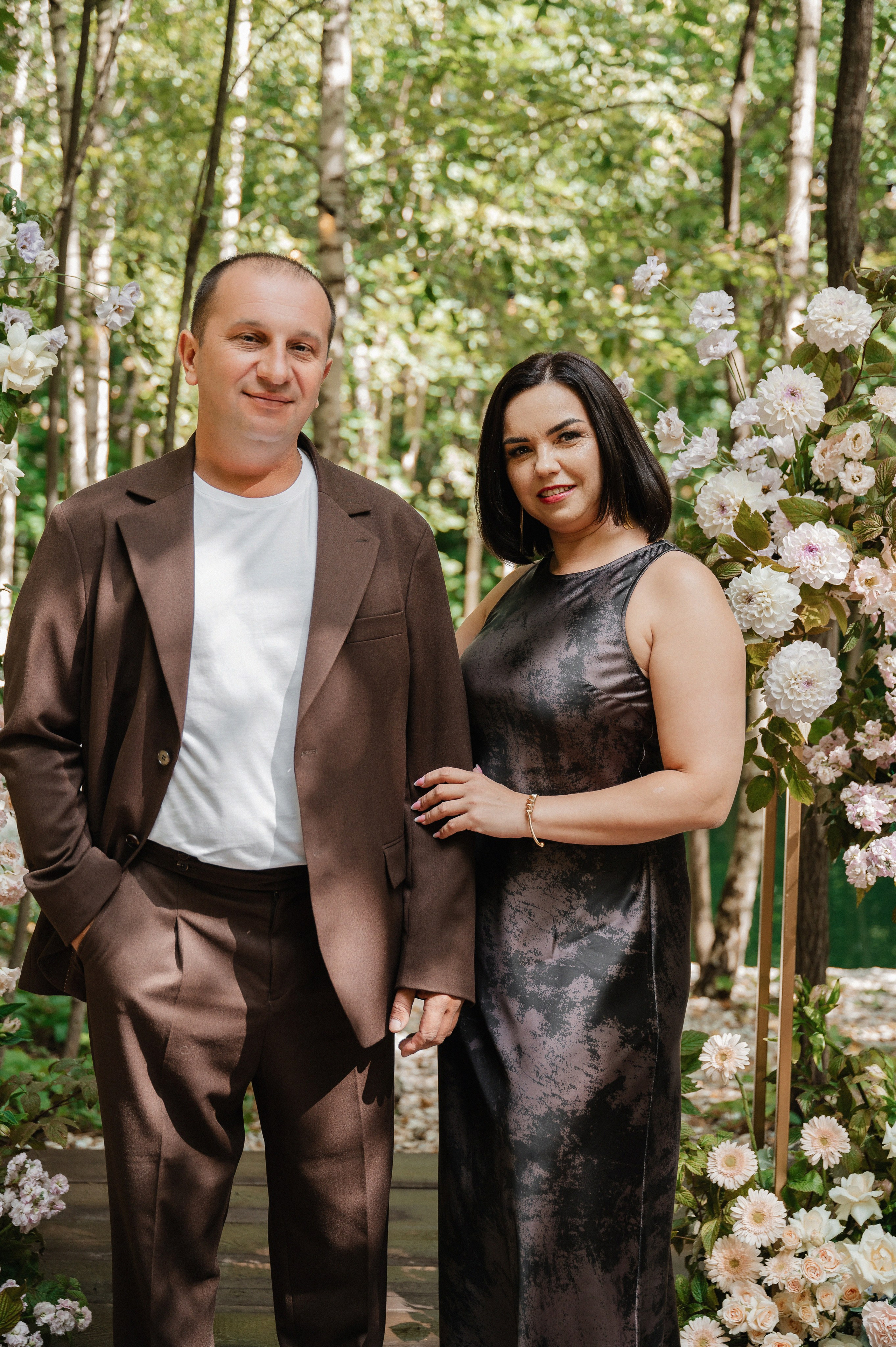 Полина и Александр.Forest Dew. Свадебный фотограф Раменское-Москва