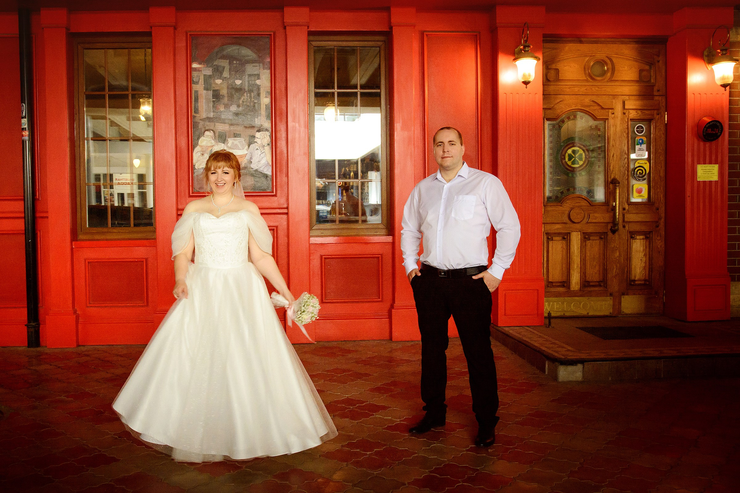 Свадебные фотосессии. Фотограф Оксана Сафонова г. Тольятти