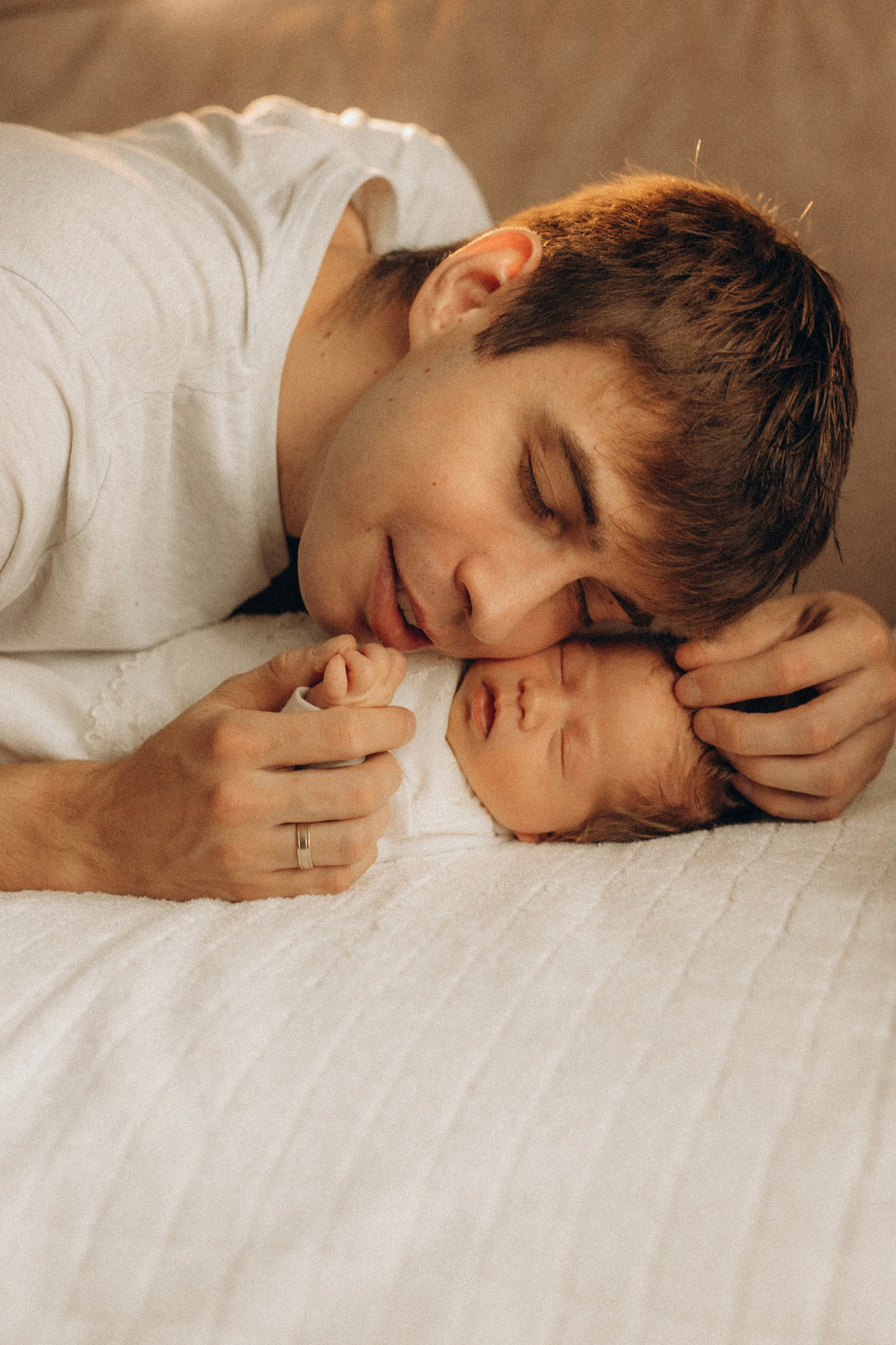 Из любви — в жизнь. Семейный и портретный фотограф из Казани