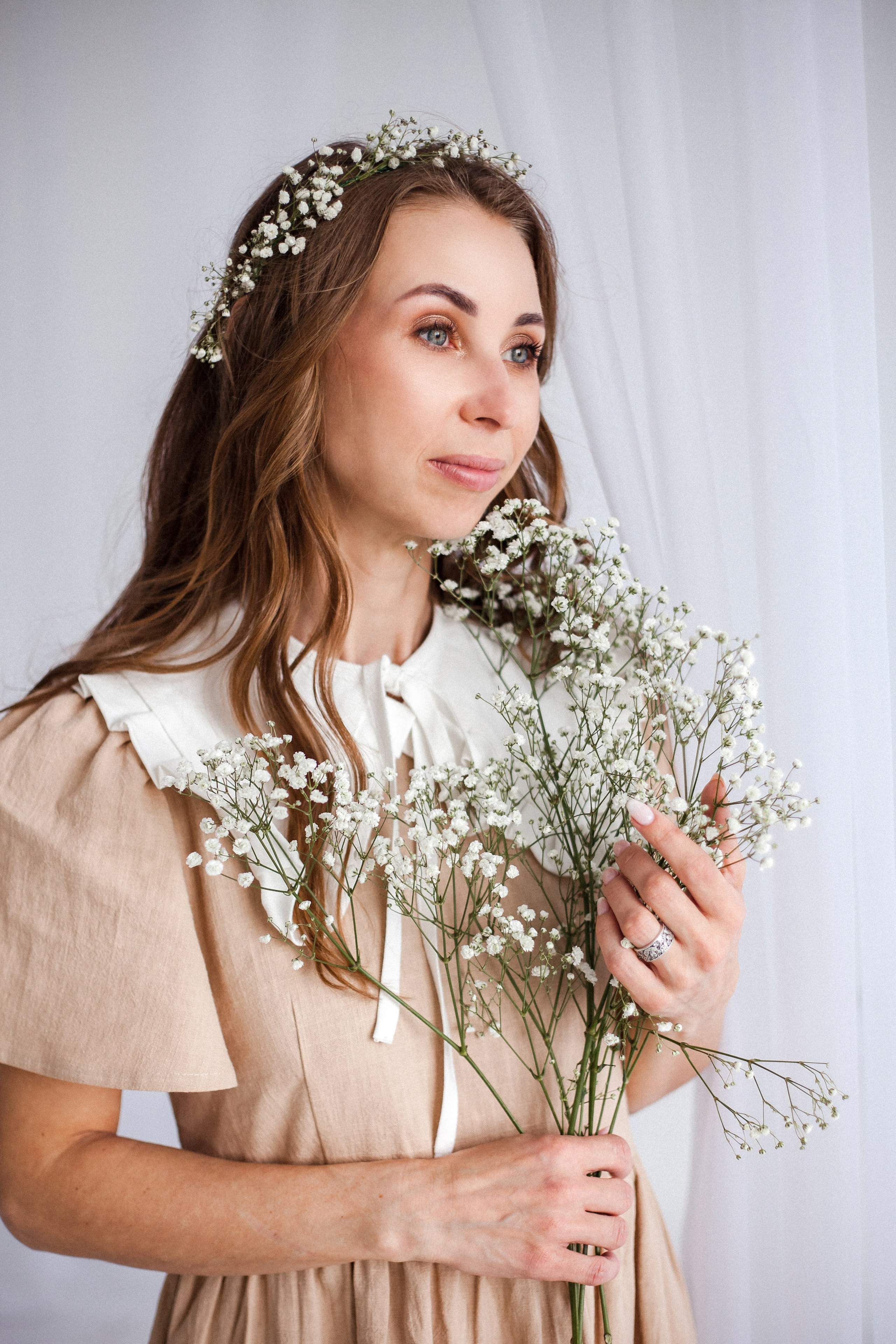 Студия Овал. Портретный, семейный, свадебный фотограф в Брянске Маргарита Василькова