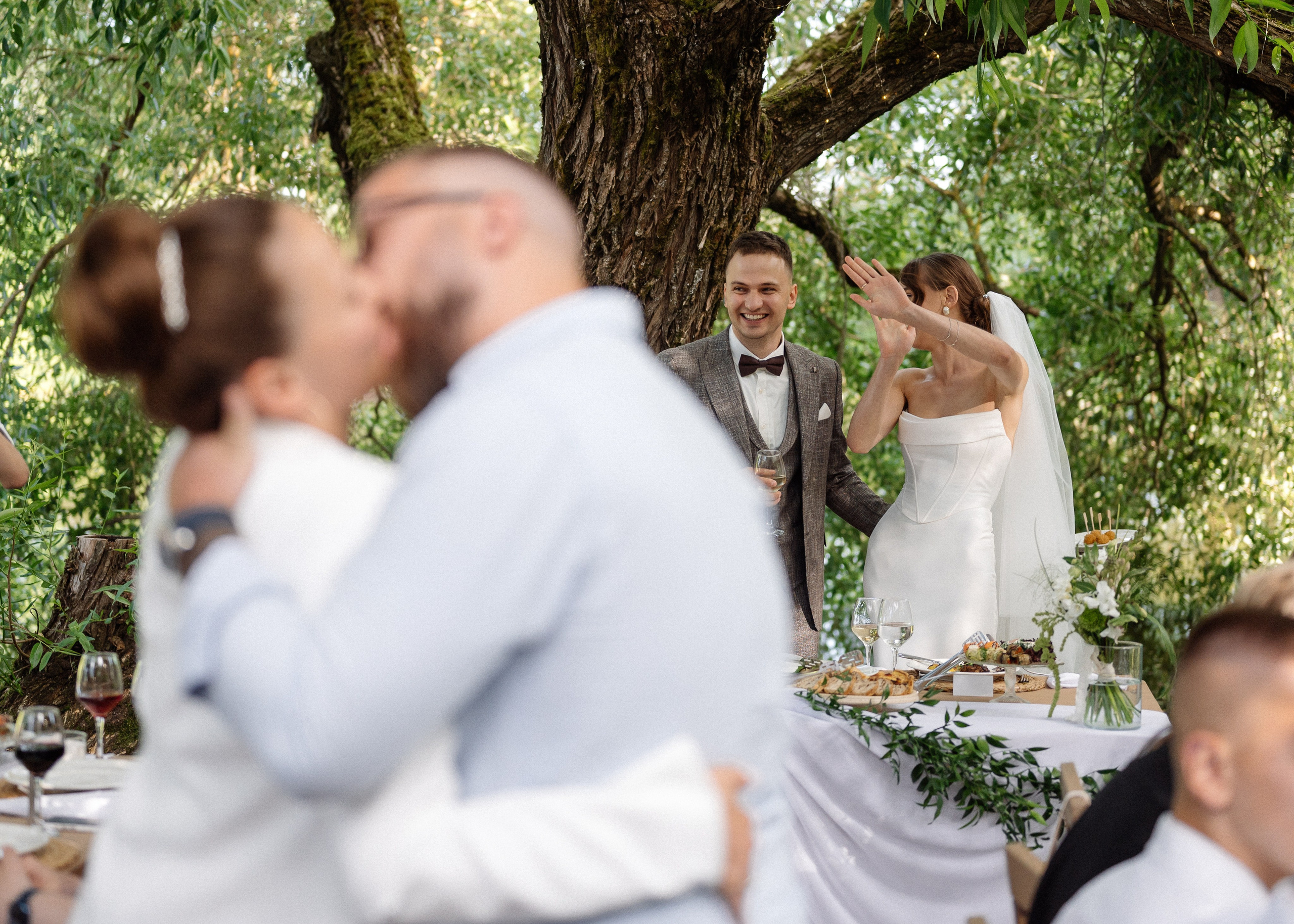 O&M. Свадебный фотограф Минск