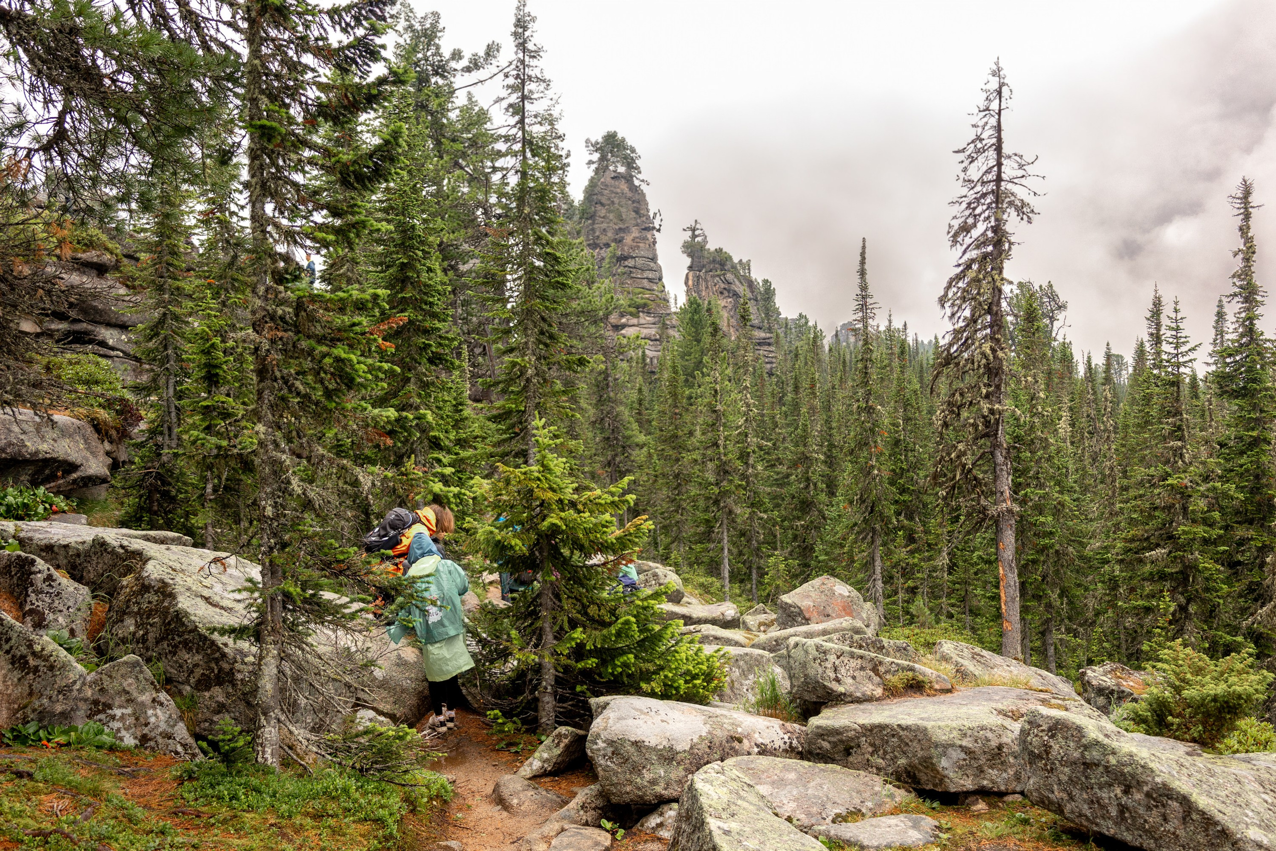 Ергаки. Семейный и детский фотограф в Красноярске, Дивногорцева Светлана